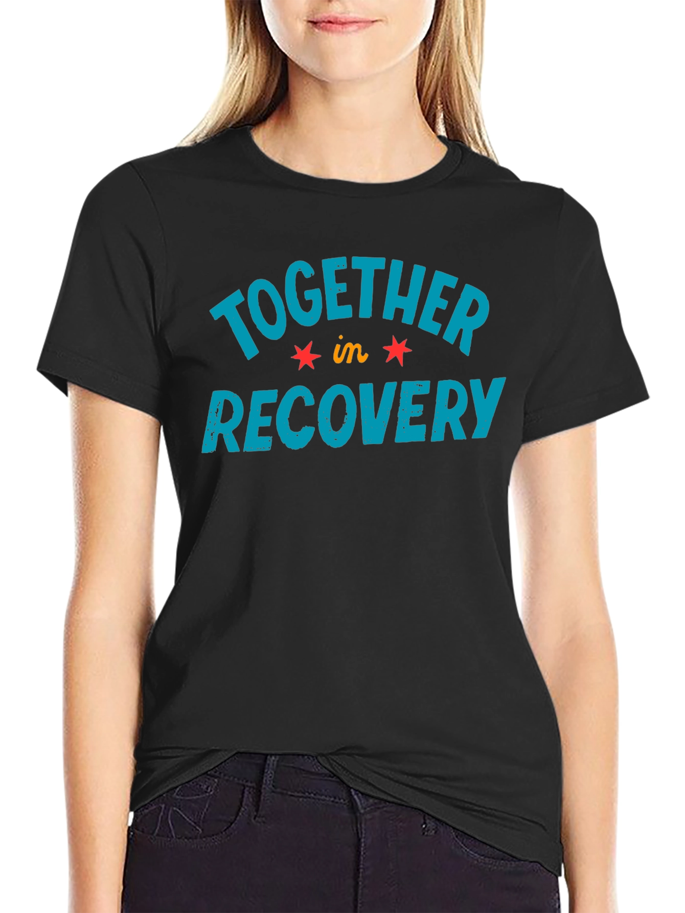 Together in Recovery T-Shirt