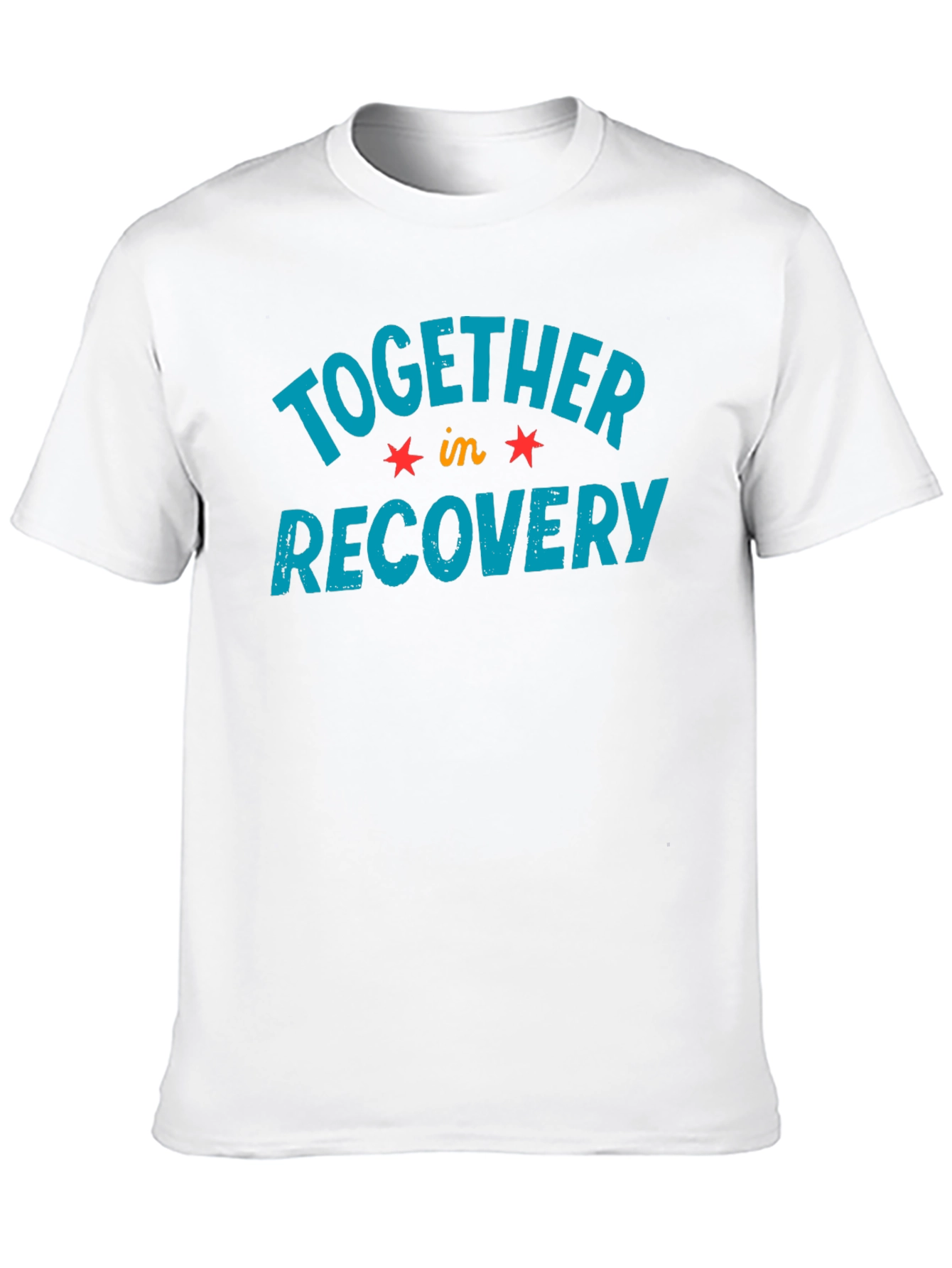 Together in Recovery T-Shirt