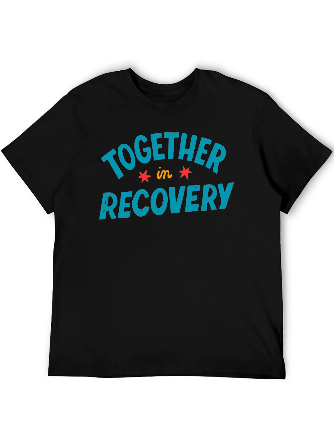 Together in Recovery T-Shirt