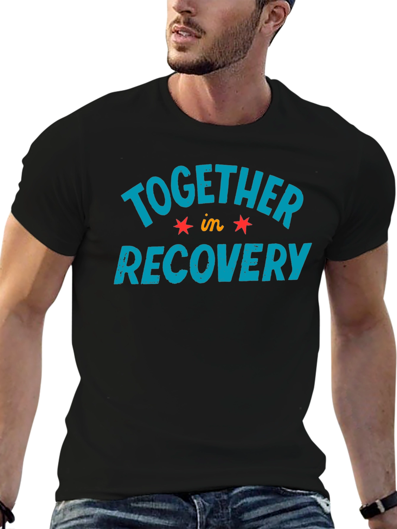 Together in Recovery T-Shirt