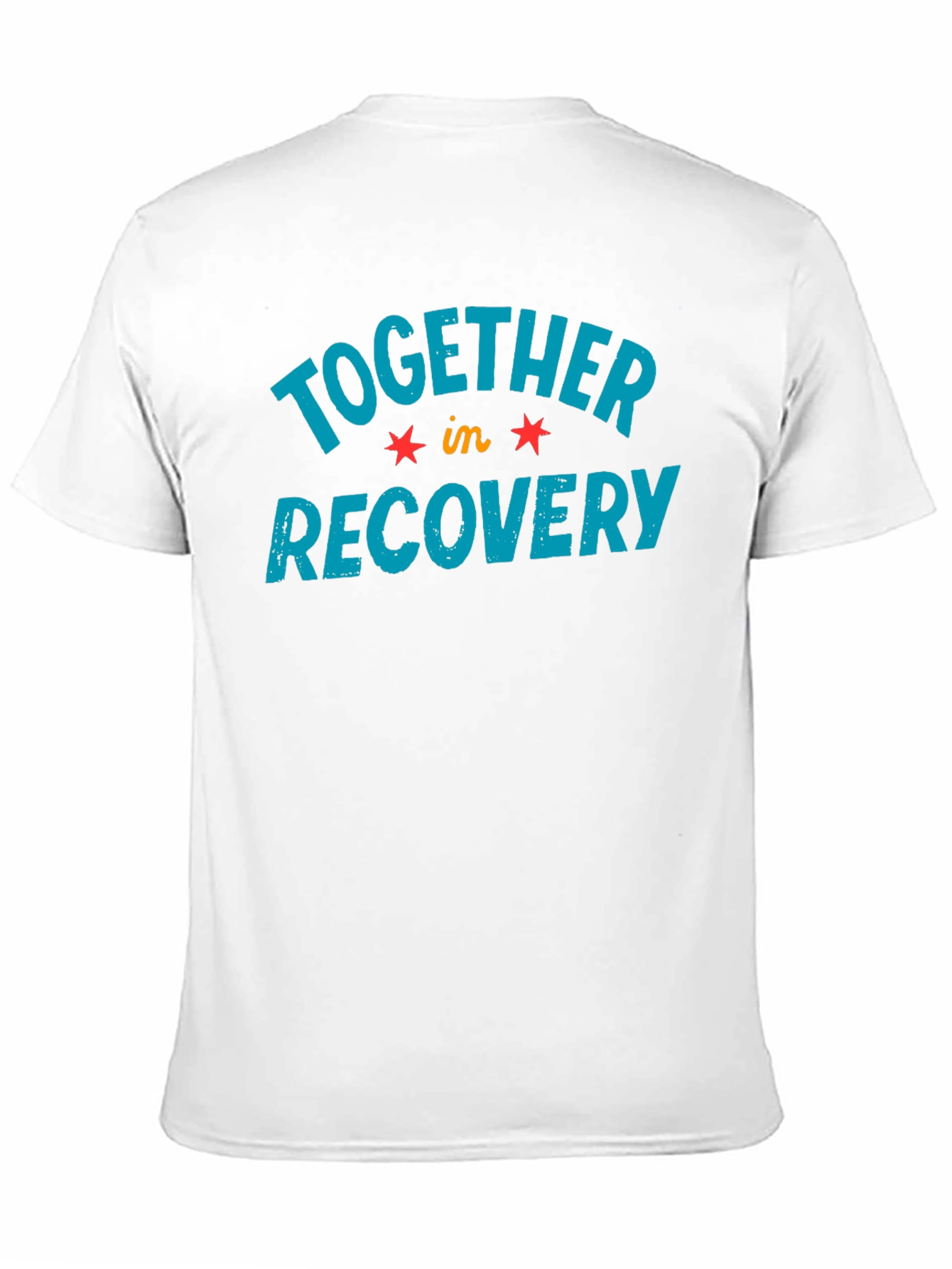 Together in Recovery T-Shirt