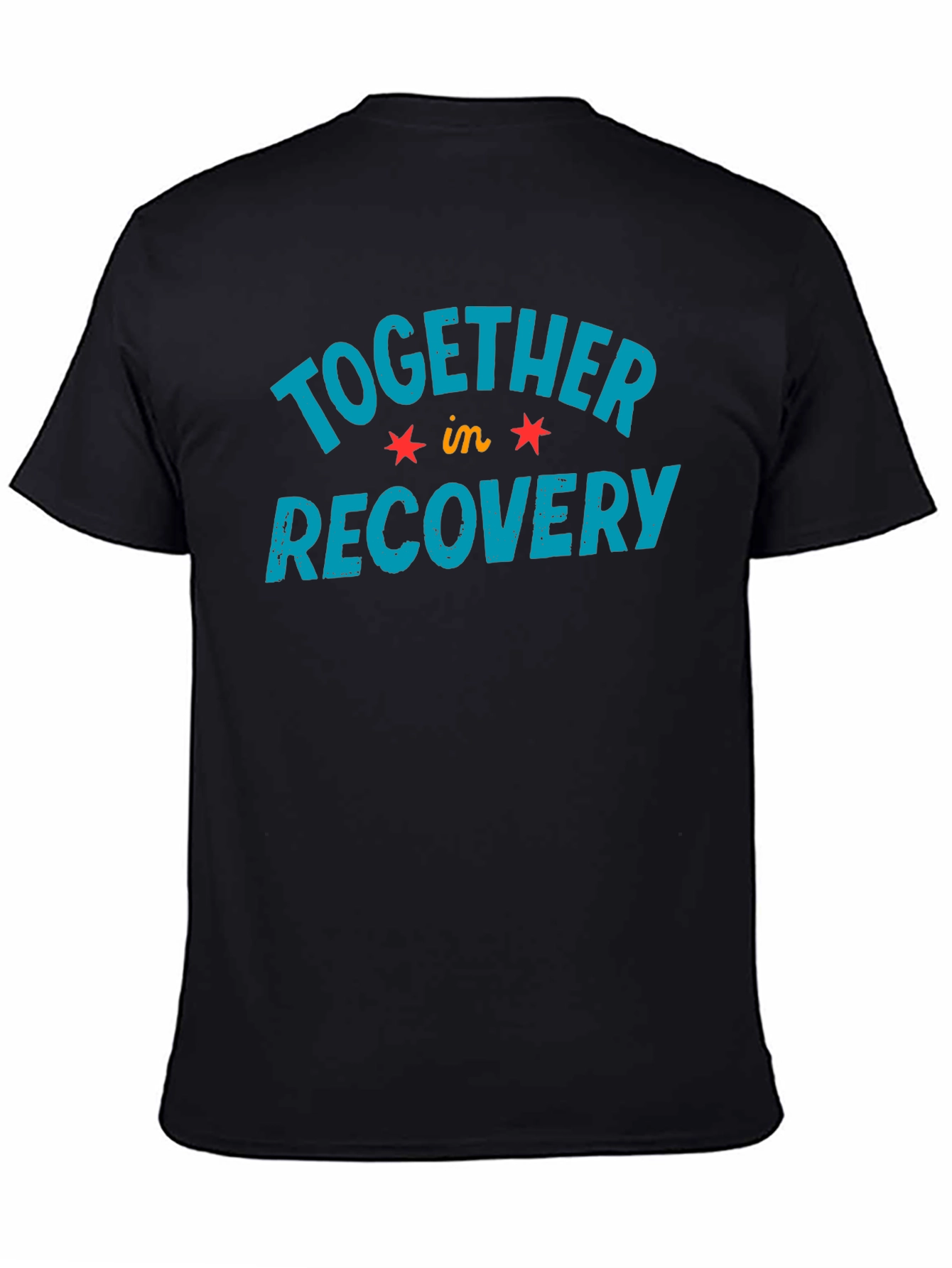 Together in Recovery T-Shirt