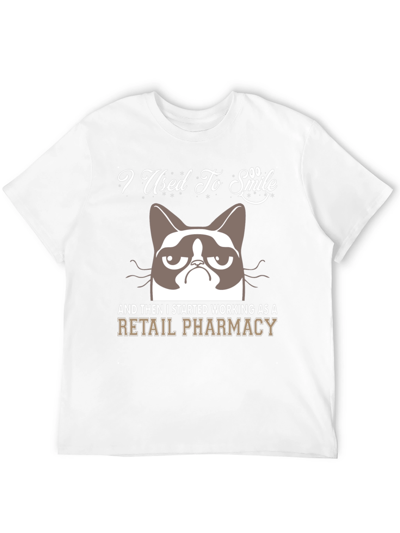 Grumpy Cat Retail Pharmacy T-Shirt