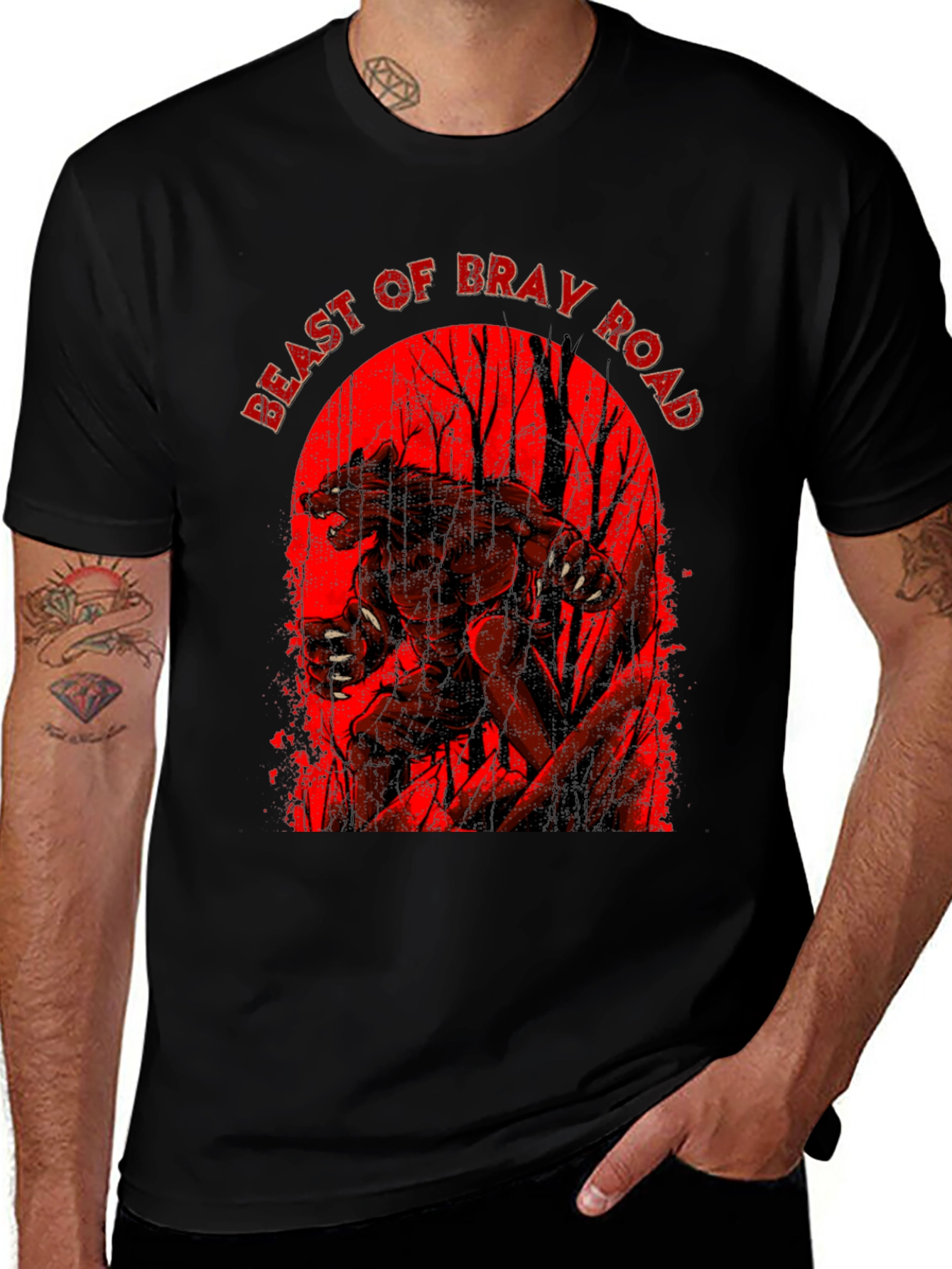 Beast of Bray Road T-Shirt