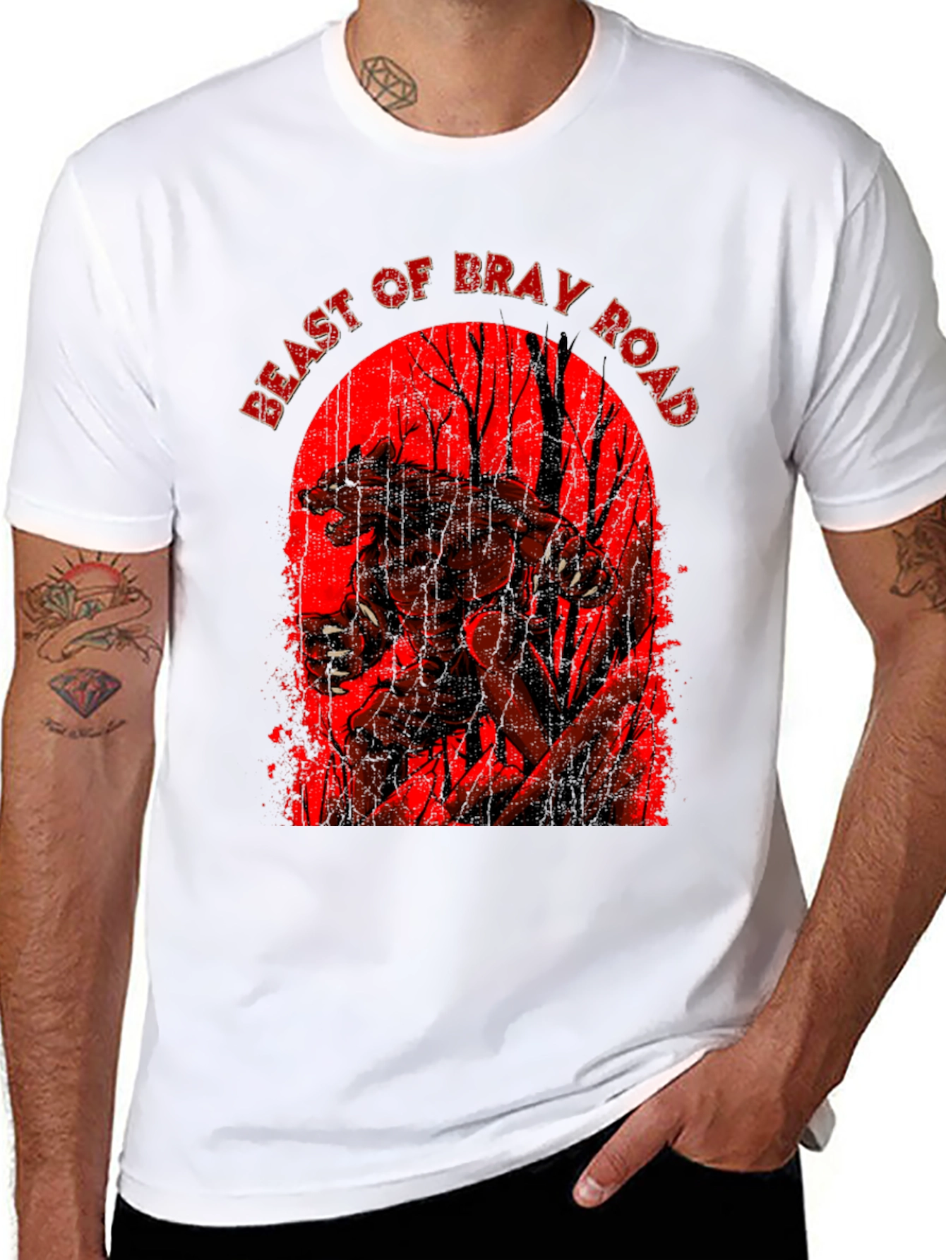 Beast of Bray Road T-Shirt