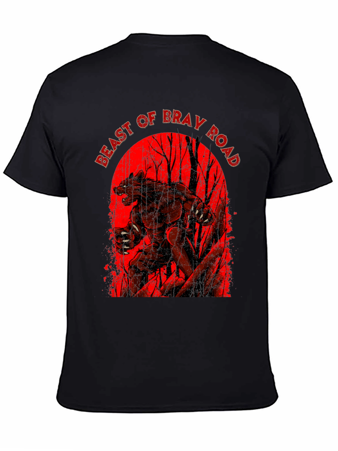 Beast of Bray Road T-Shirt