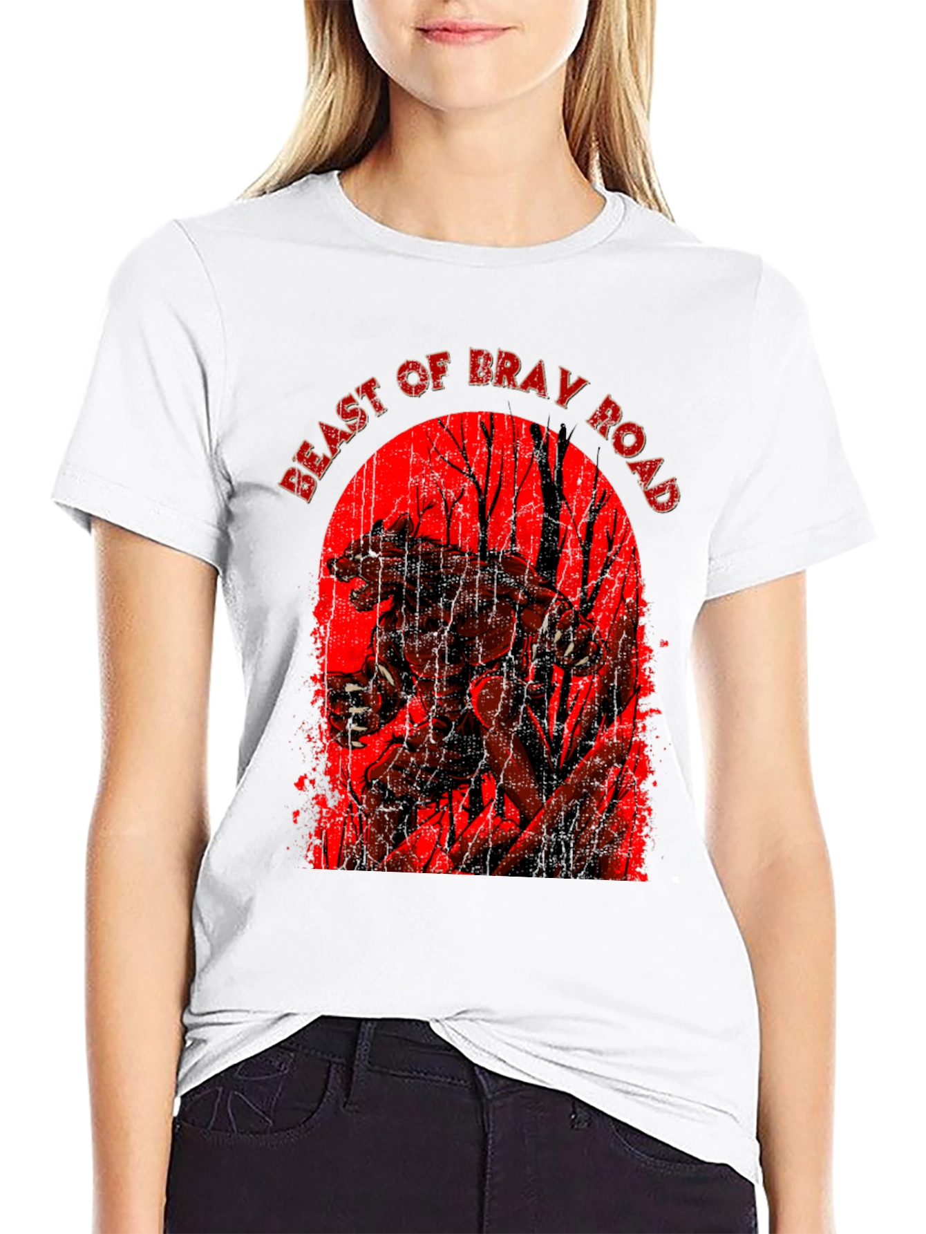 Beast of Bray Road T-Shirt