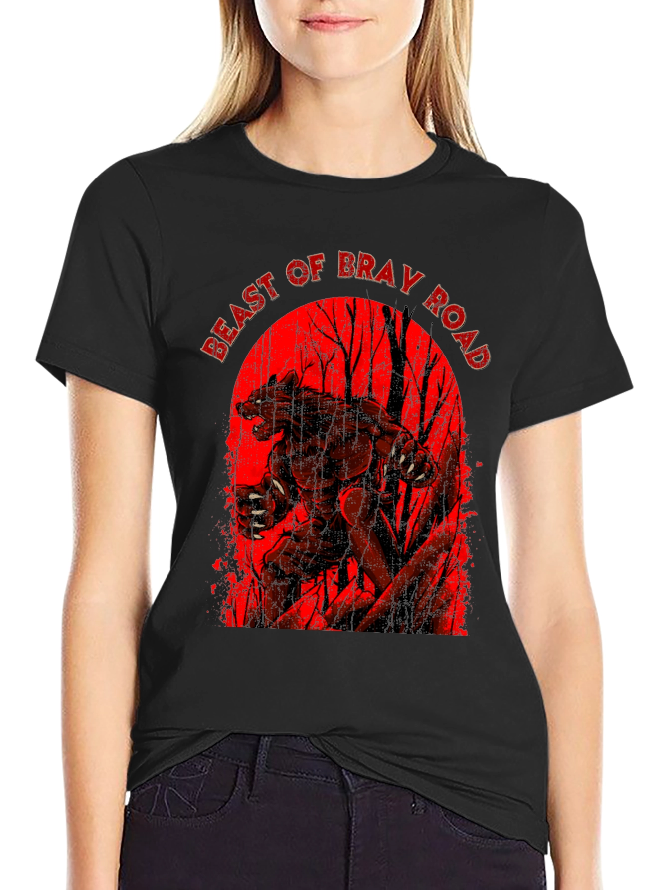 Beast of Bray Road T-Shirt
