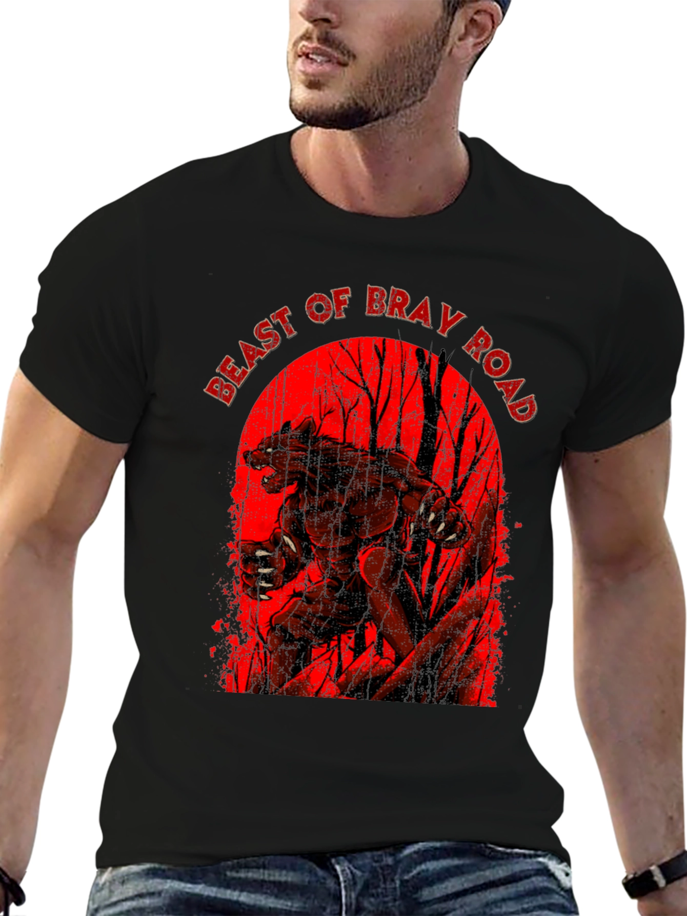 Beast of Bray Road T-Shirt