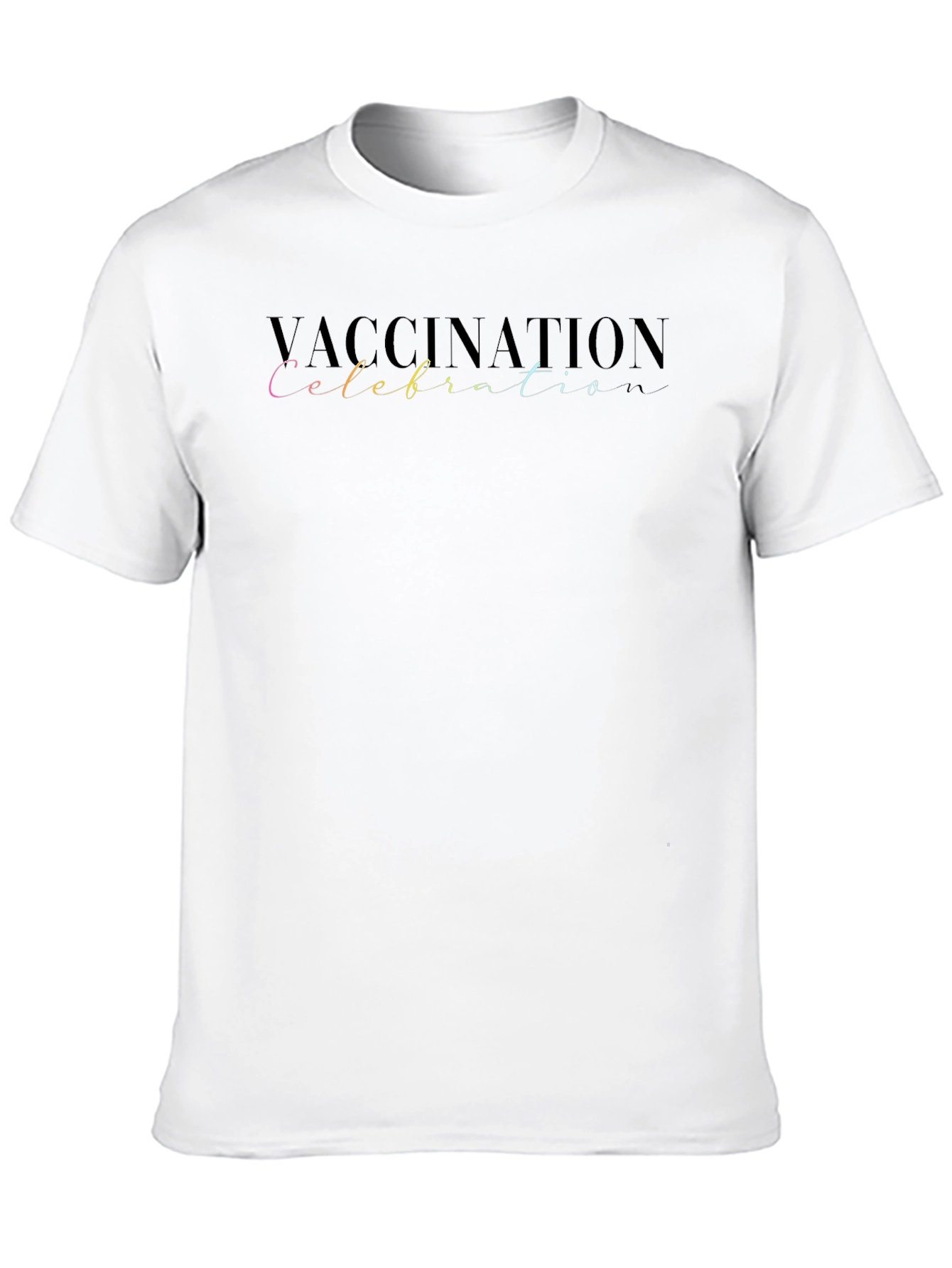 Vaccination Celebration T-Shirt