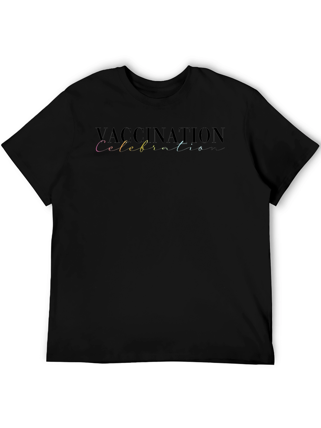 Vaccination Celebration T-Shirt