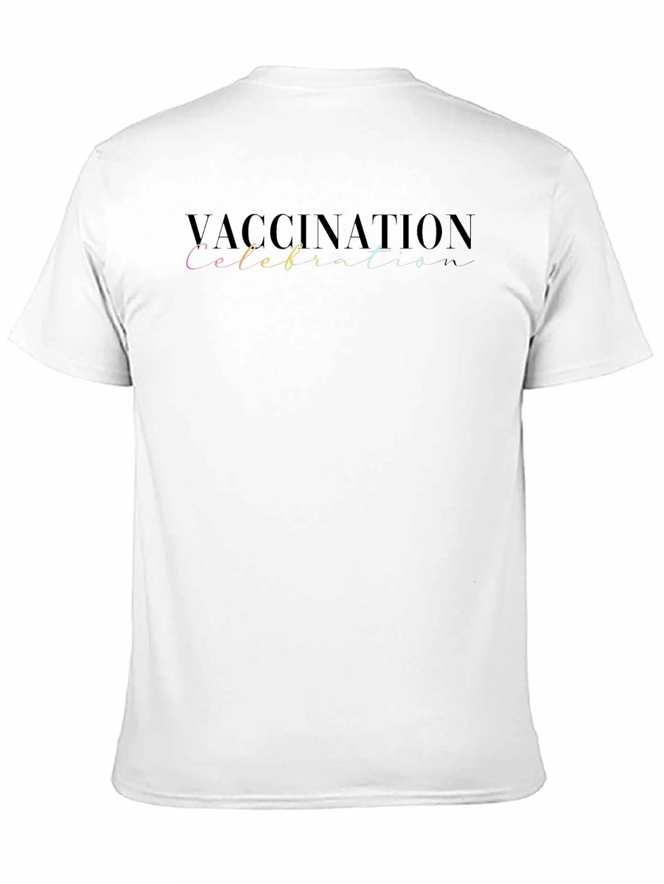 Vaccination Celebration T-Shirt