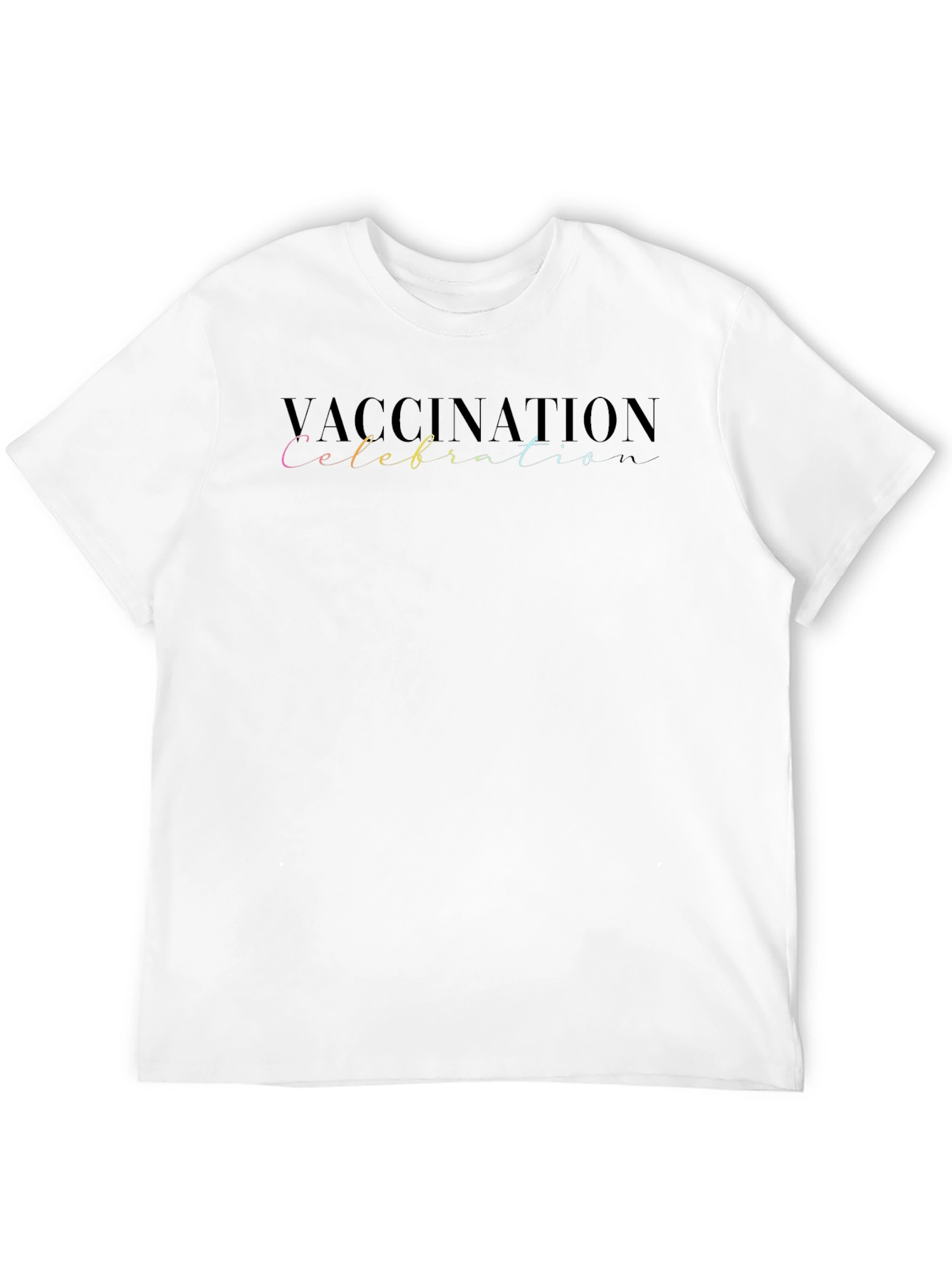 Vaccination Celebration T-Shirt
