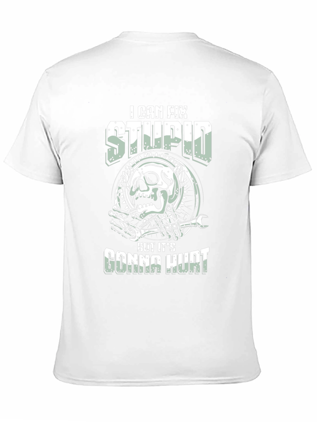 I Can Fix Stupid T-Shirt