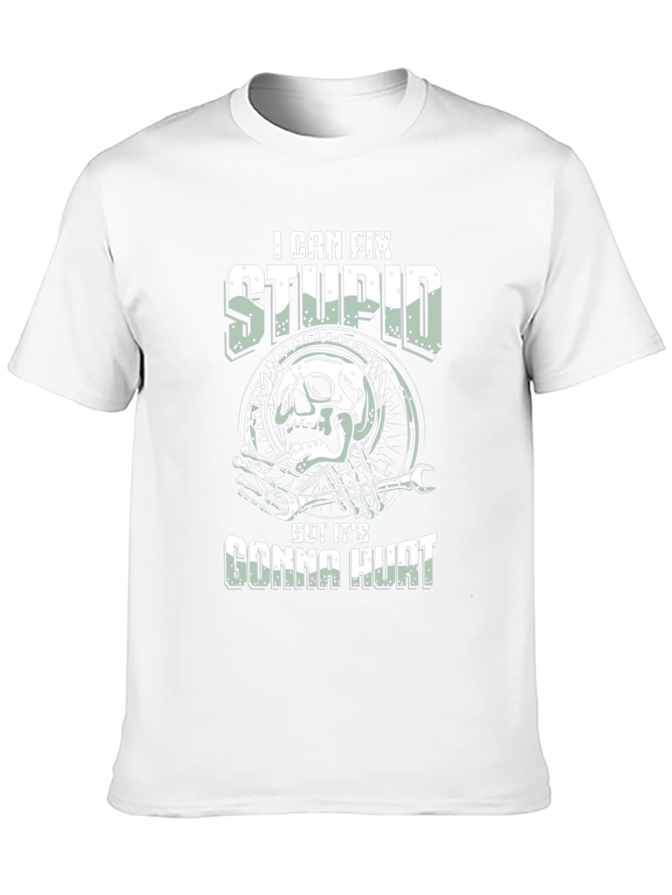 I Can Fix Stupid T-Shirt
