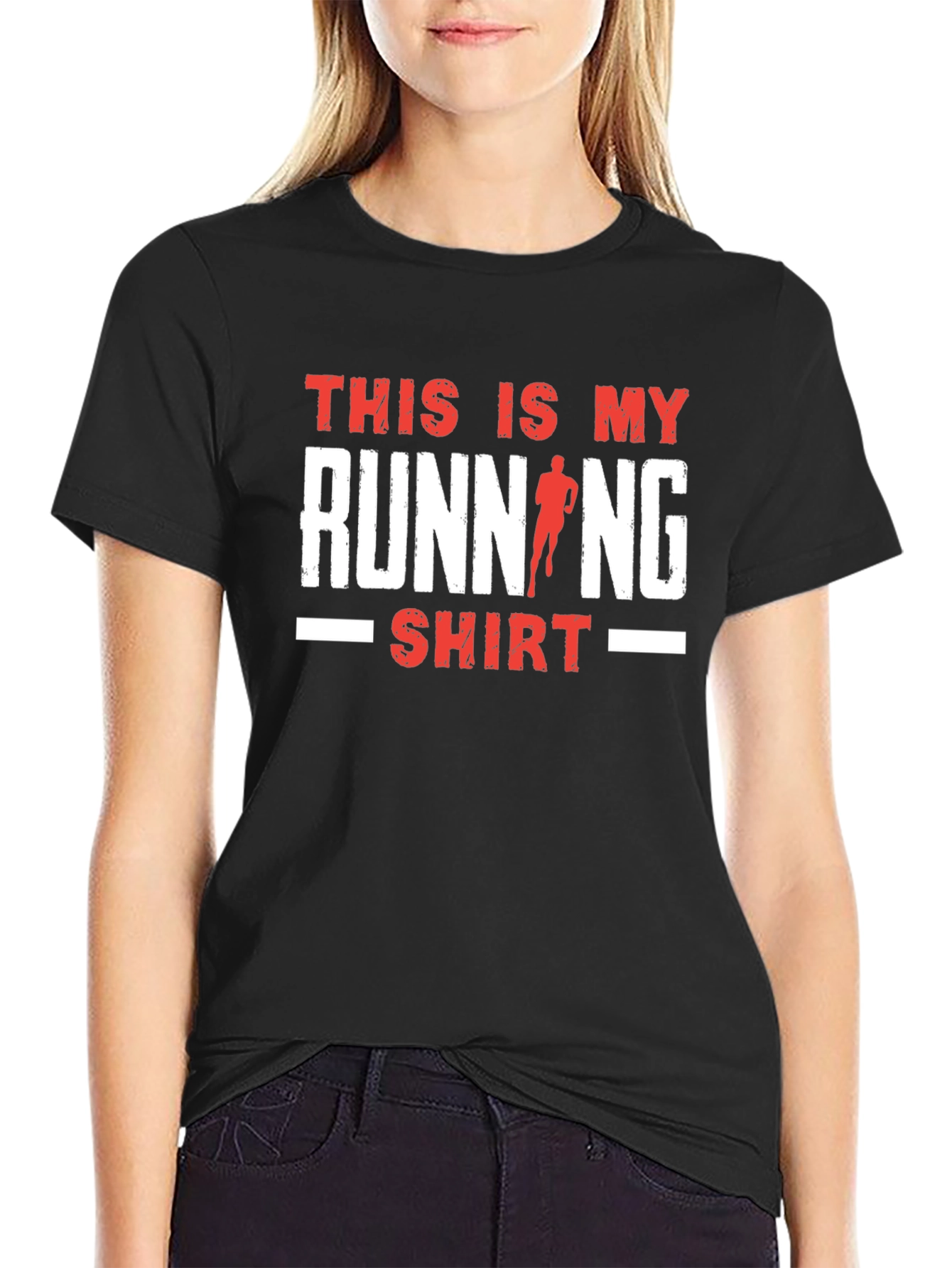 Running Shirt - This is my Running Shirt