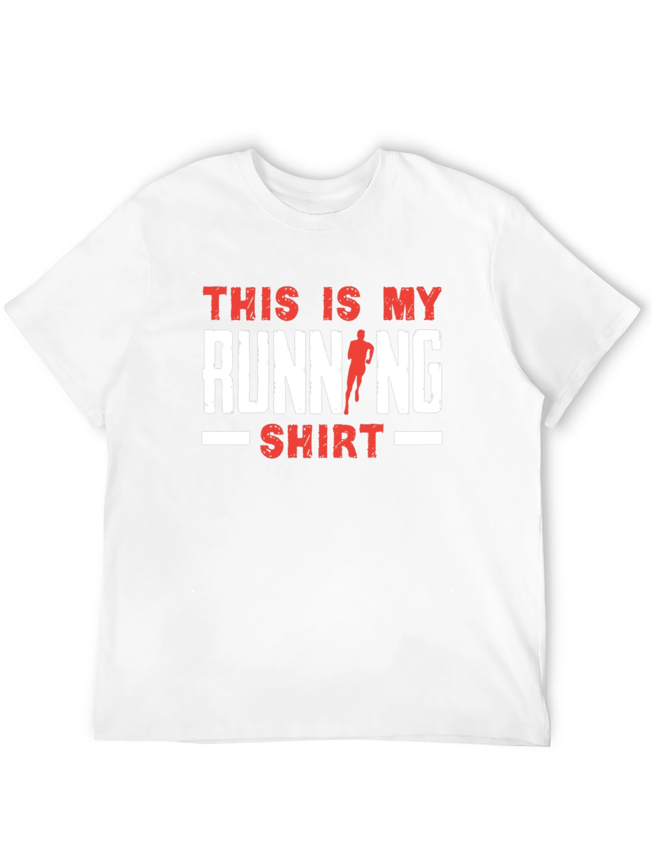 Running Shirt - This is my Running Shirt