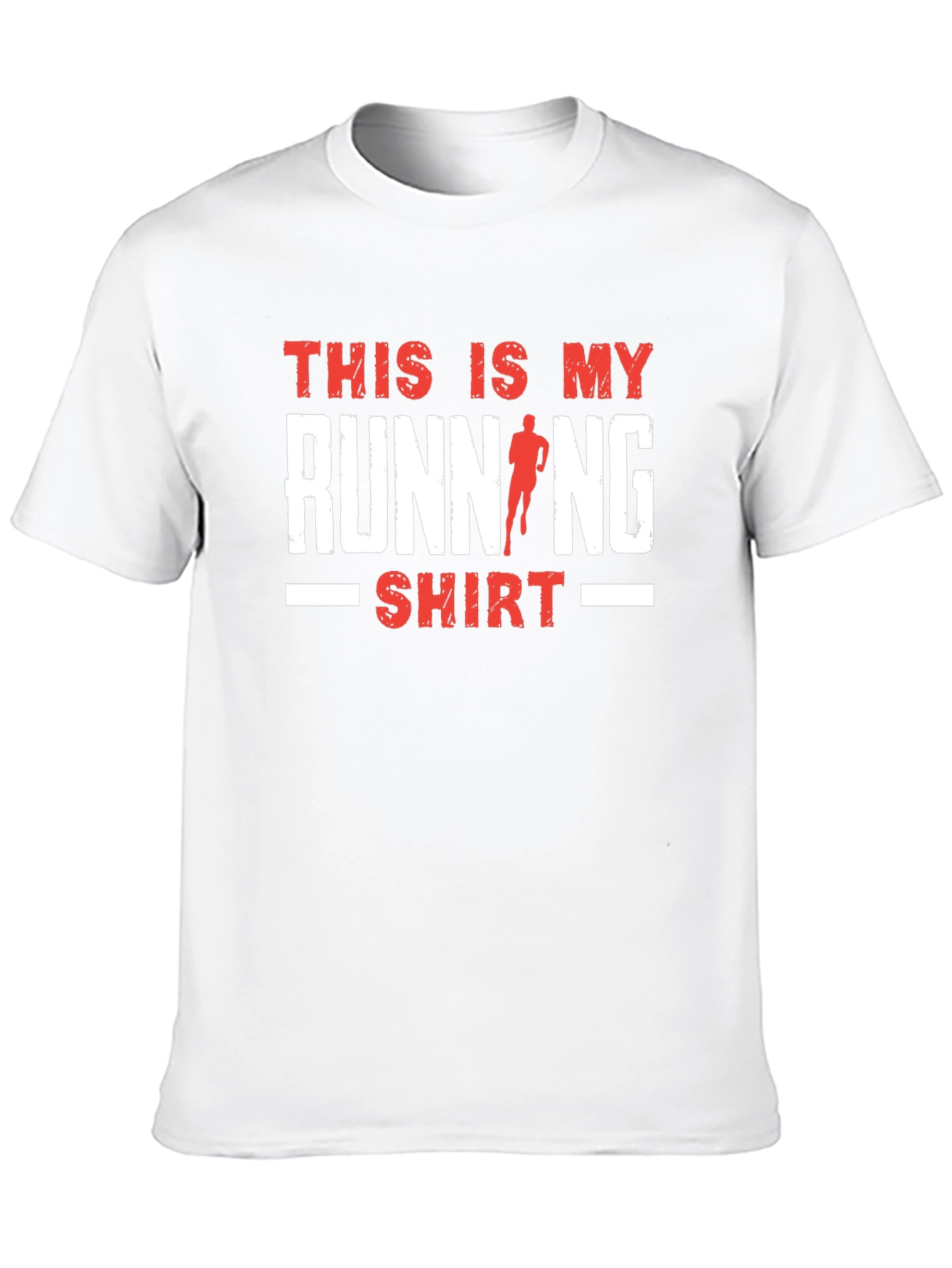 Running Shirt - This is my Running Shirt