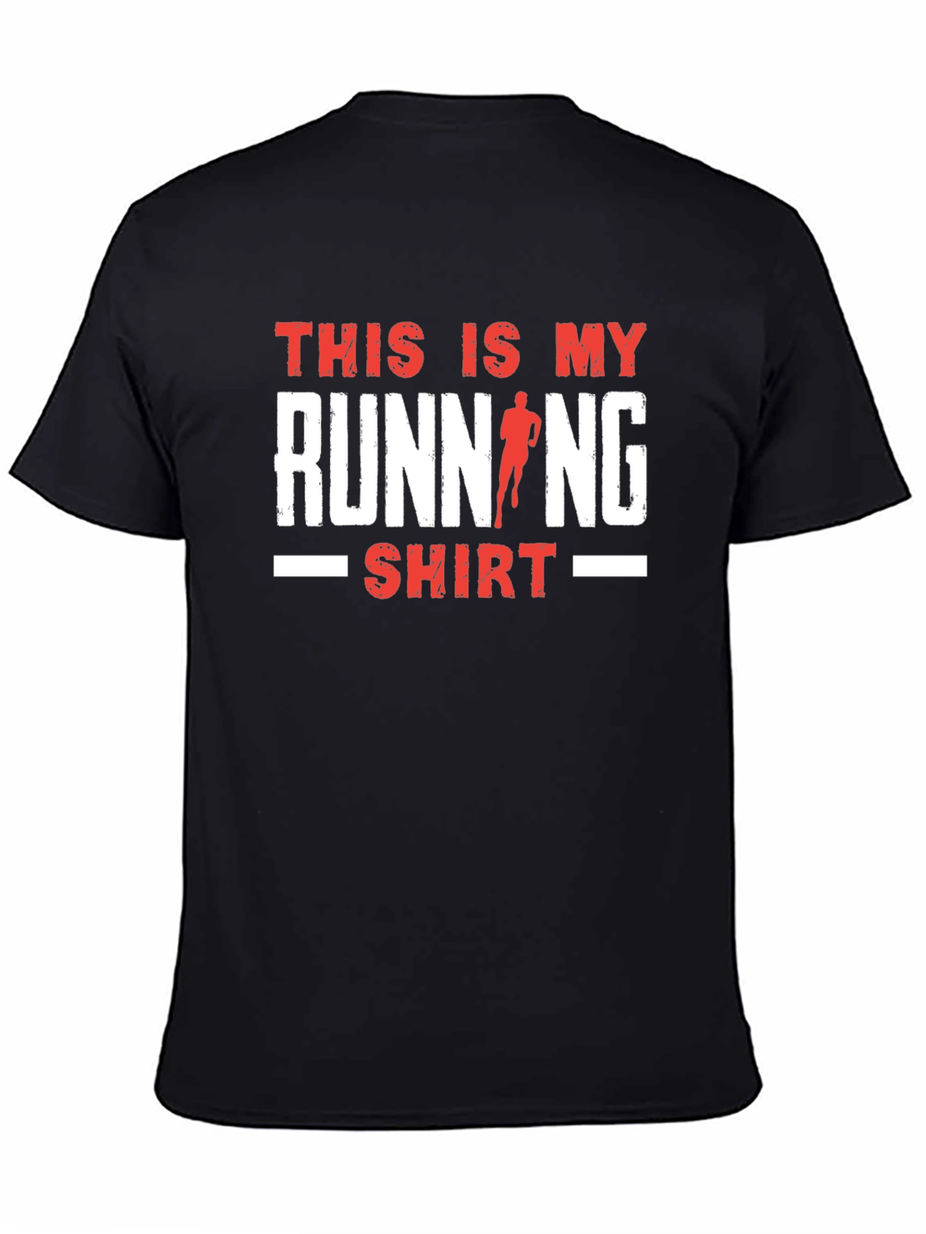 Running Shirt - This is my Running Shirt