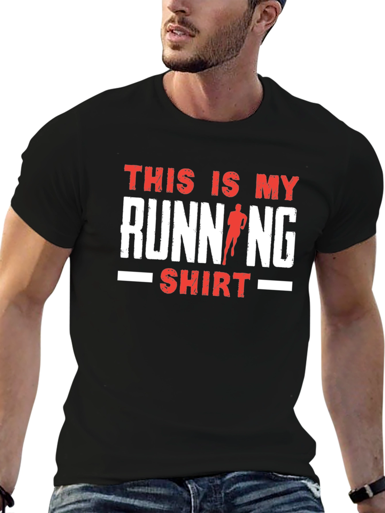 Running Shirt - This is my Running Shirt