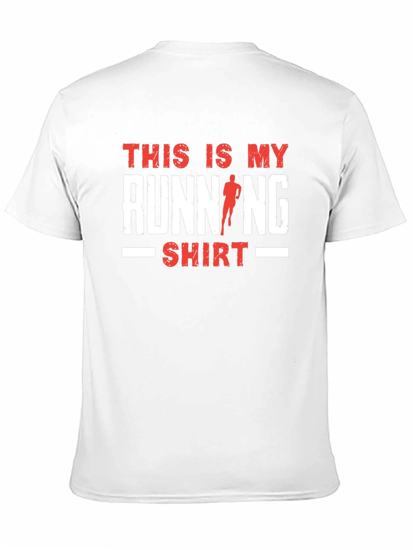 Running Shirt - This is my Running Shirt