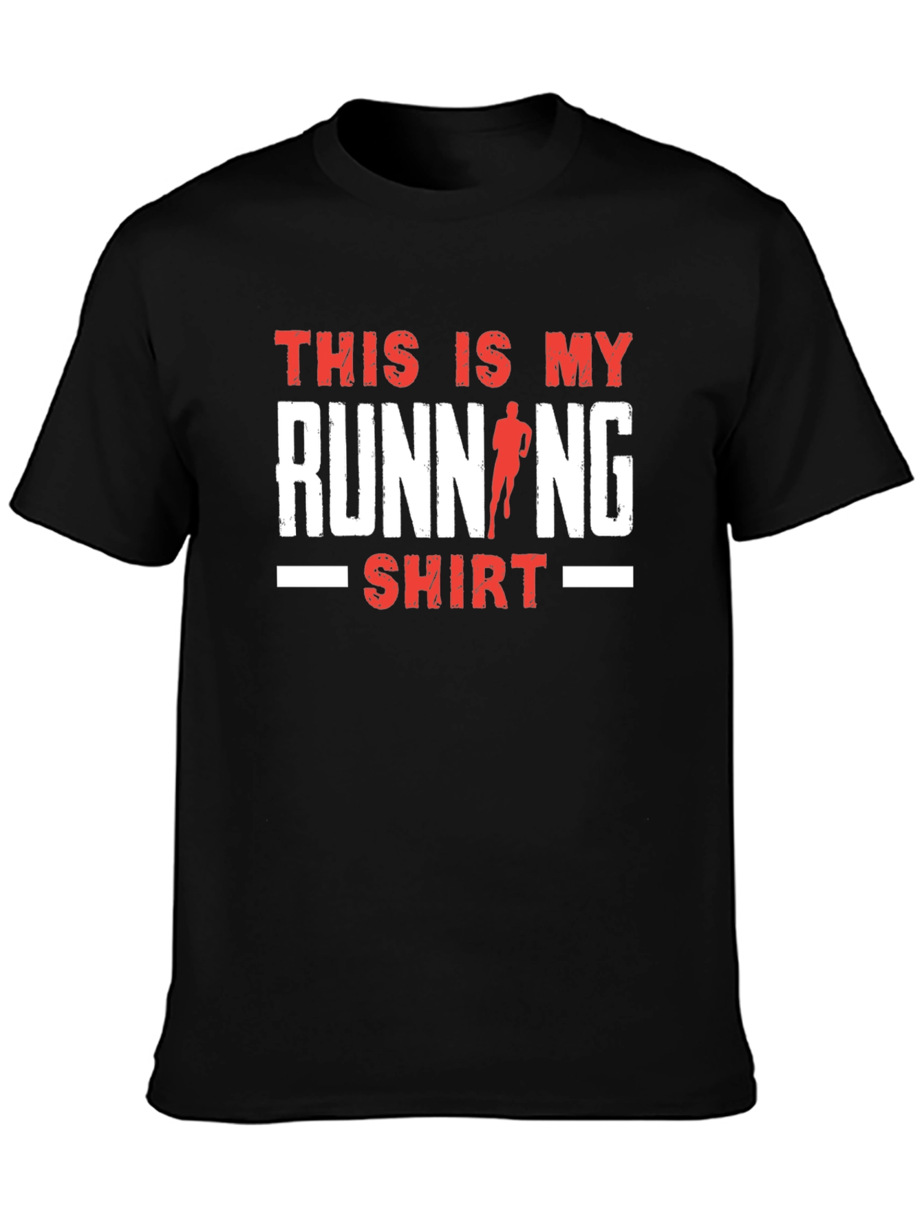 Running Shirt - This is my Running Shirt