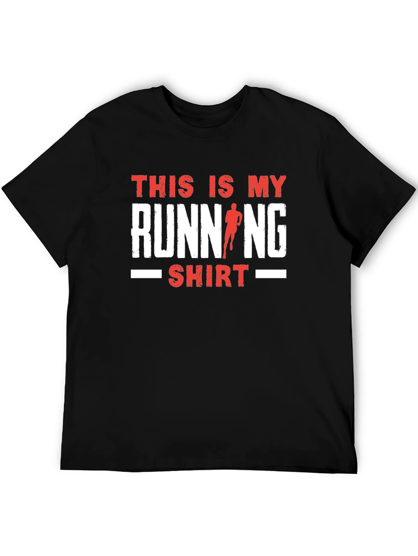 Running Shirt - This is my Running Shirt