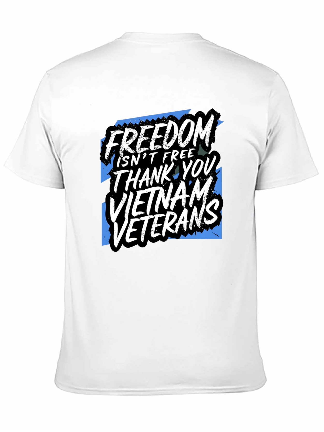 Vietnam Veterans Freedom Graphic Tee