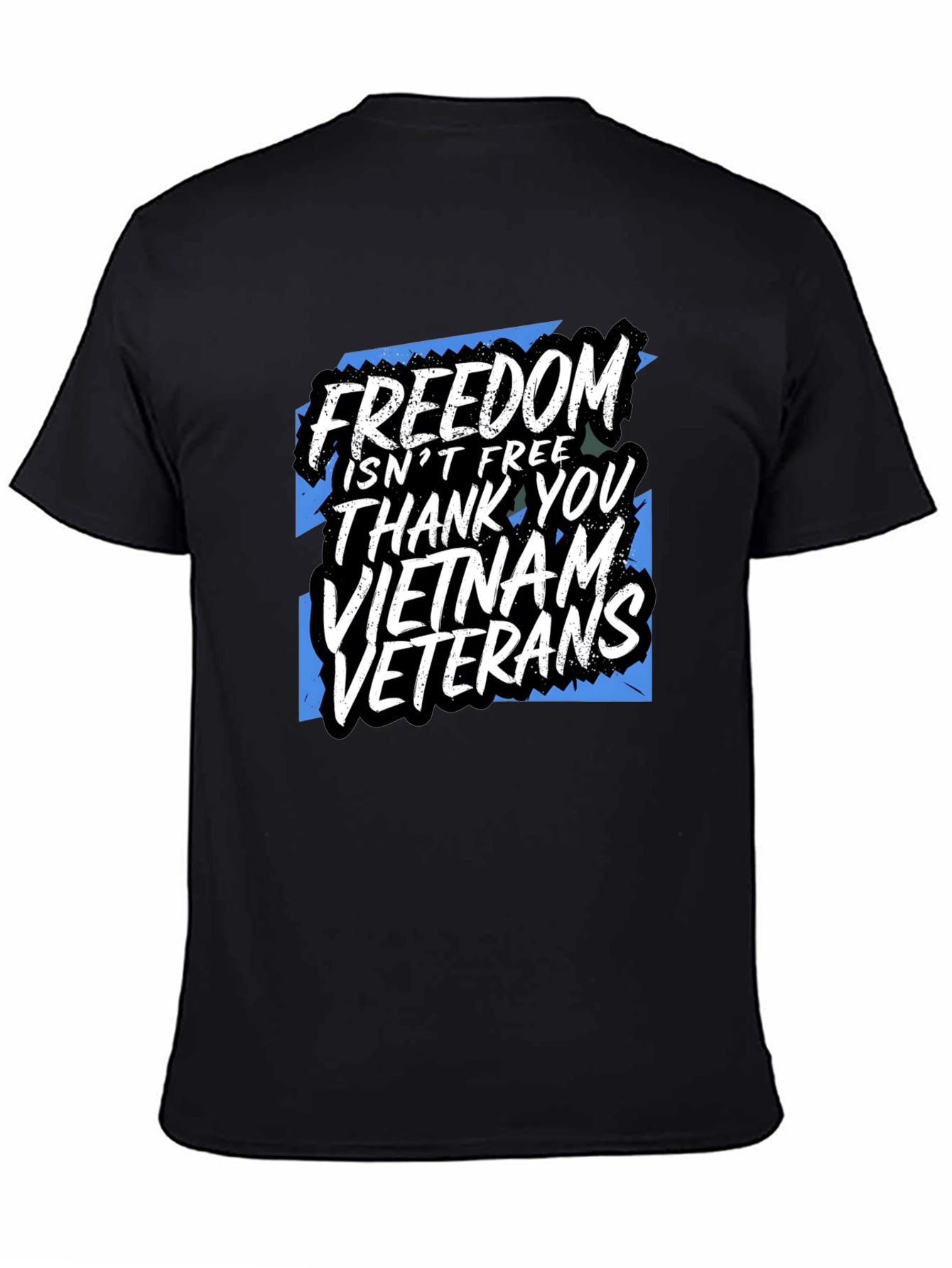 Vietnam Veterans Freedom Graphic Tee