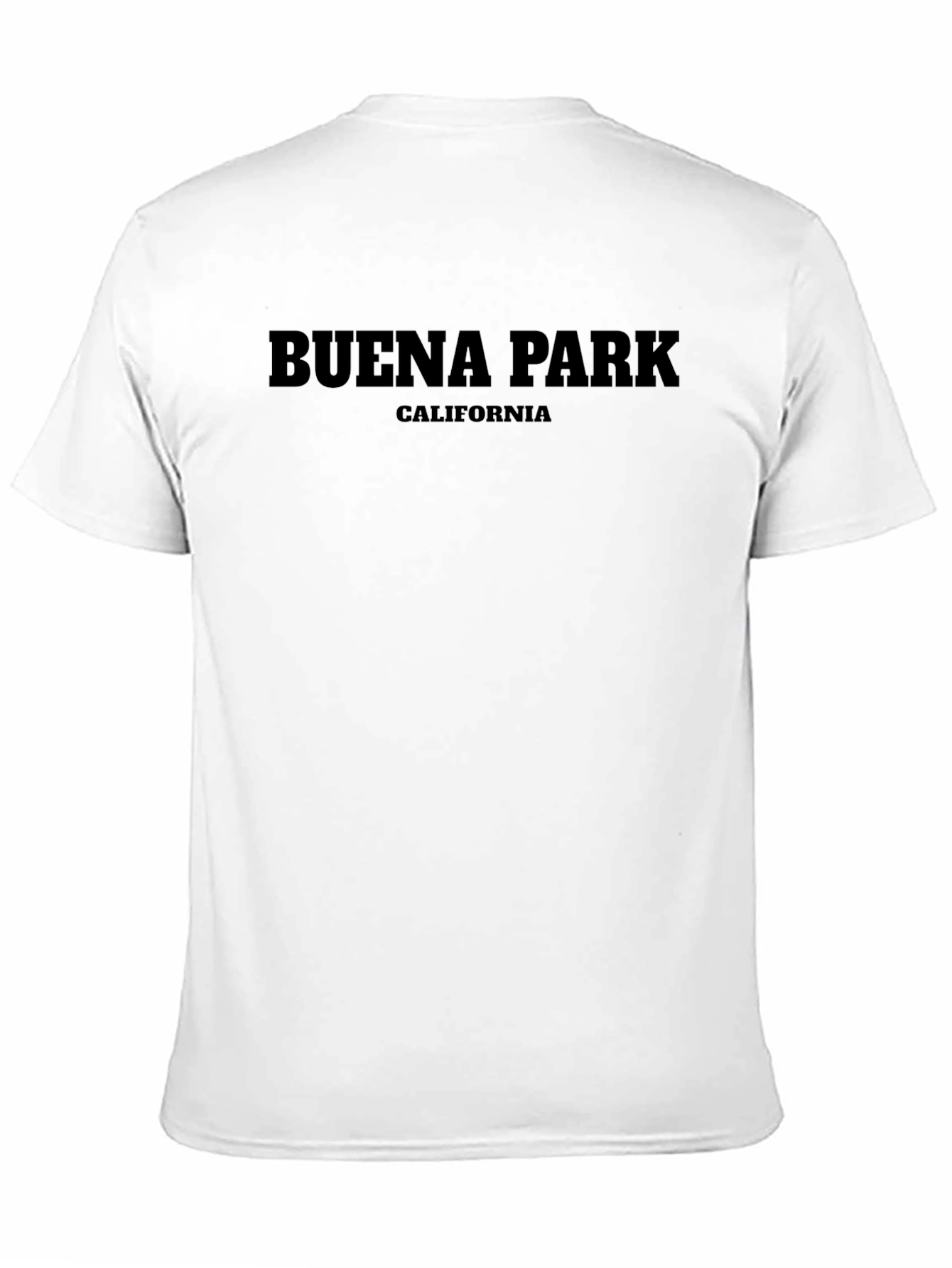 Buena Park California Graphic Tee