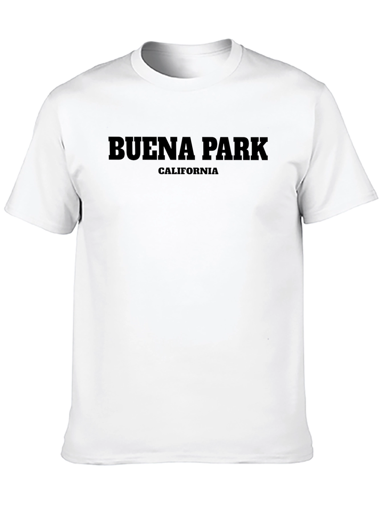 Buena Park California Graphic Tee