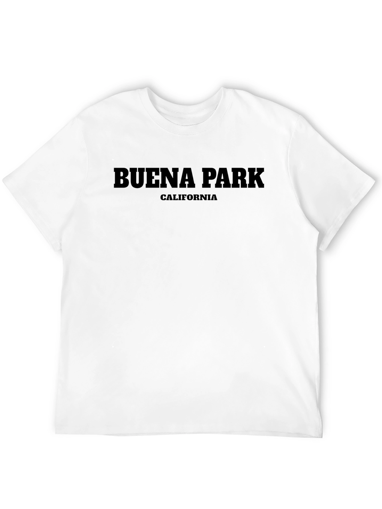 Buena Park California Graphic Tee
