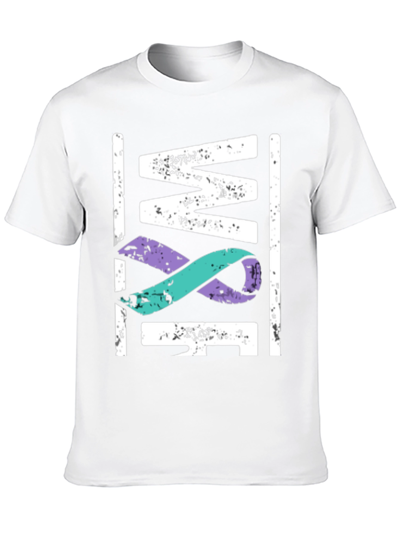 WE Ribbon Awareness T-Shirt
