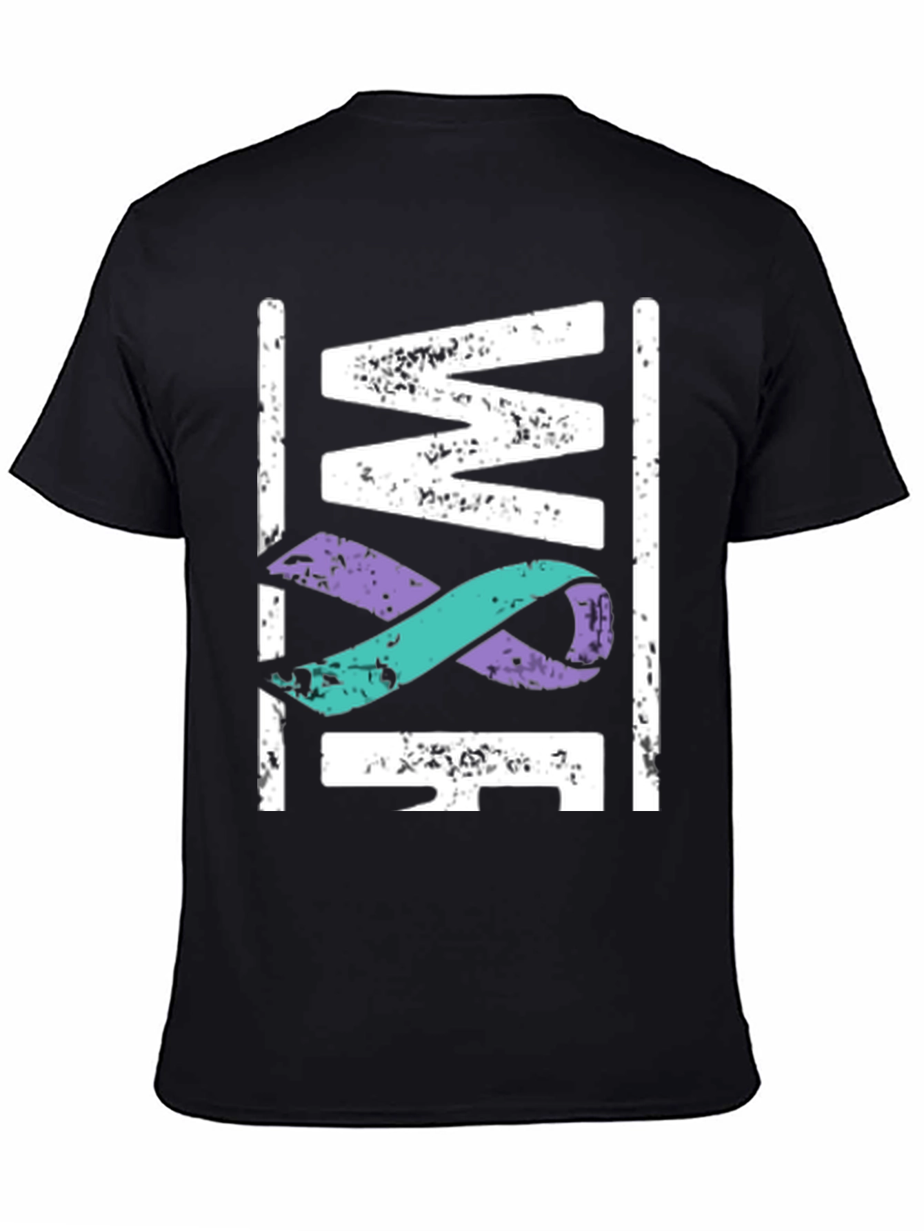 WE Ribbon Awareness T-Shirt