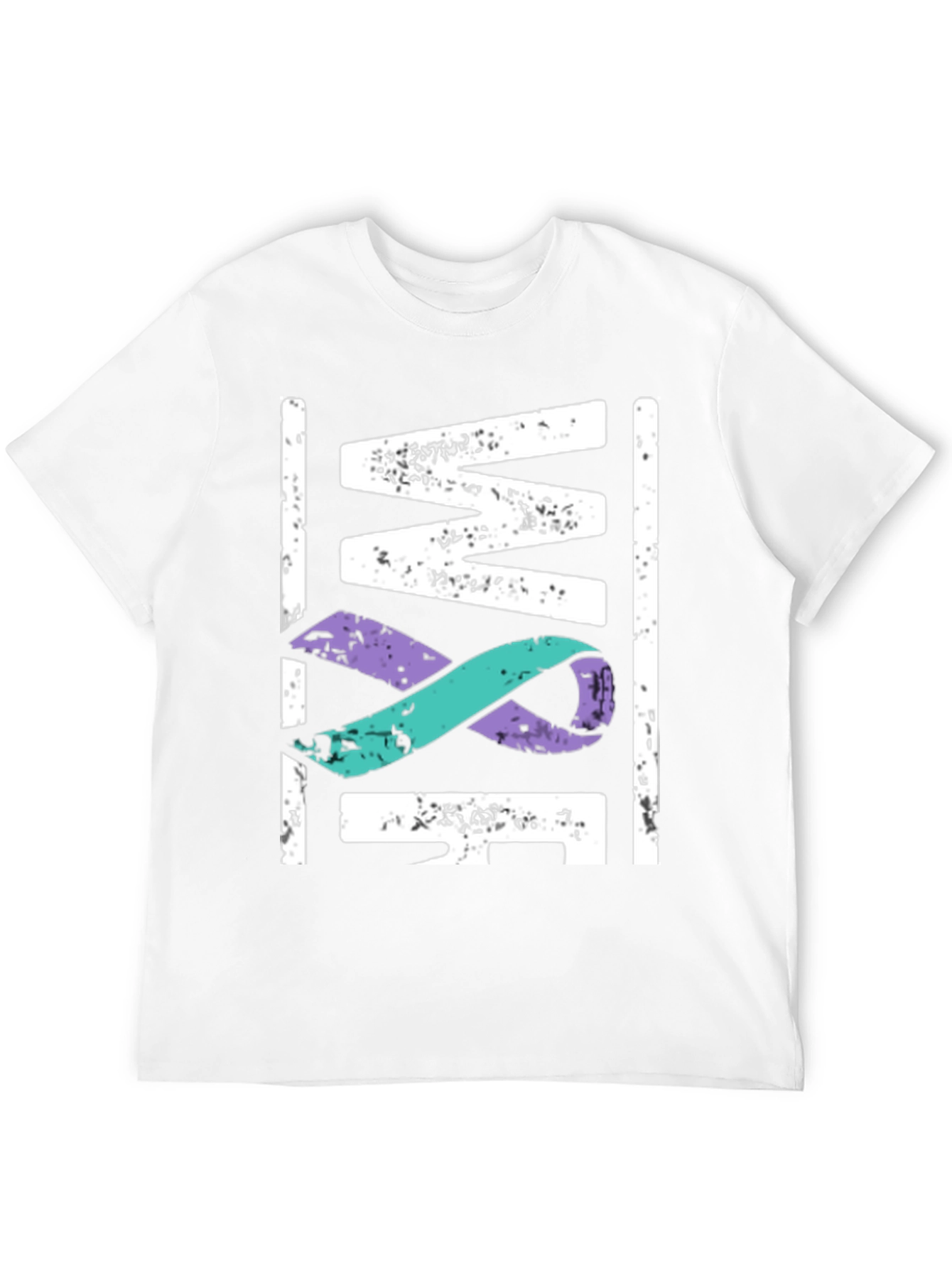 WE Ribbon Awareness T-Shirt