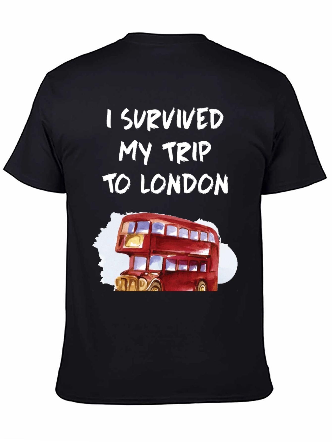 I Survived My Trip to London T-Shirt