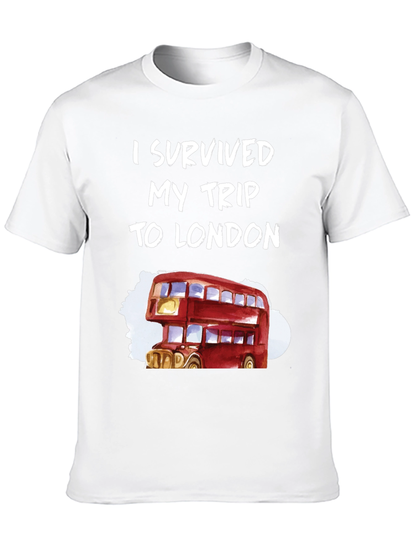 I Survived My Trip to London T-Shirt