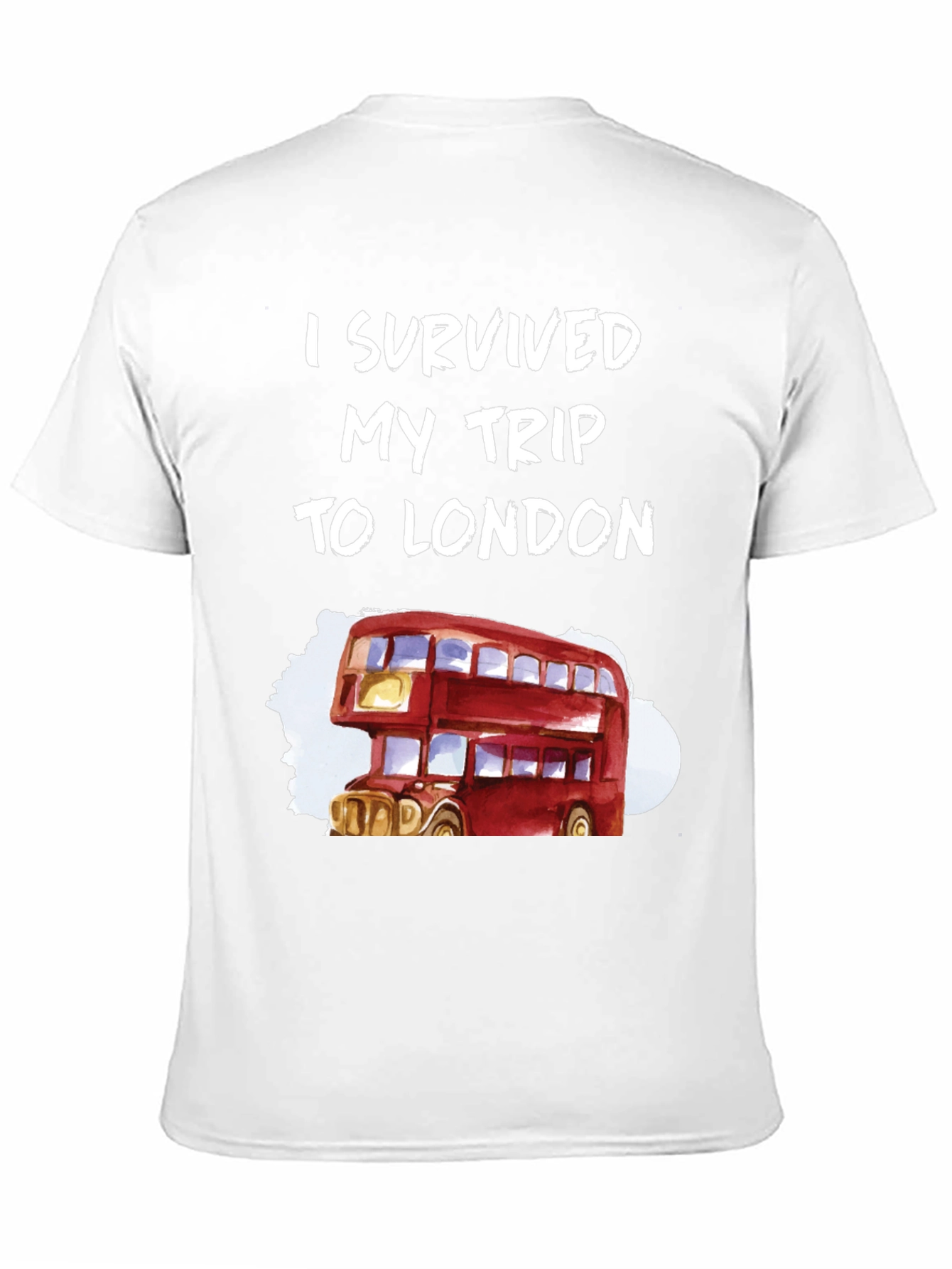 I Survived My Trip to London T-Shirt