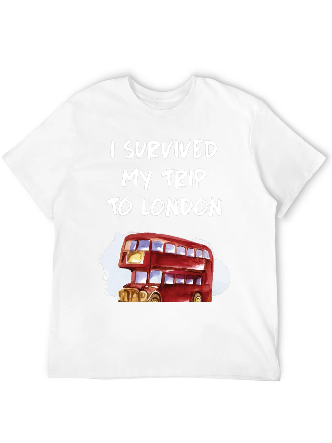 I Survived My Trip to London T-Shirt