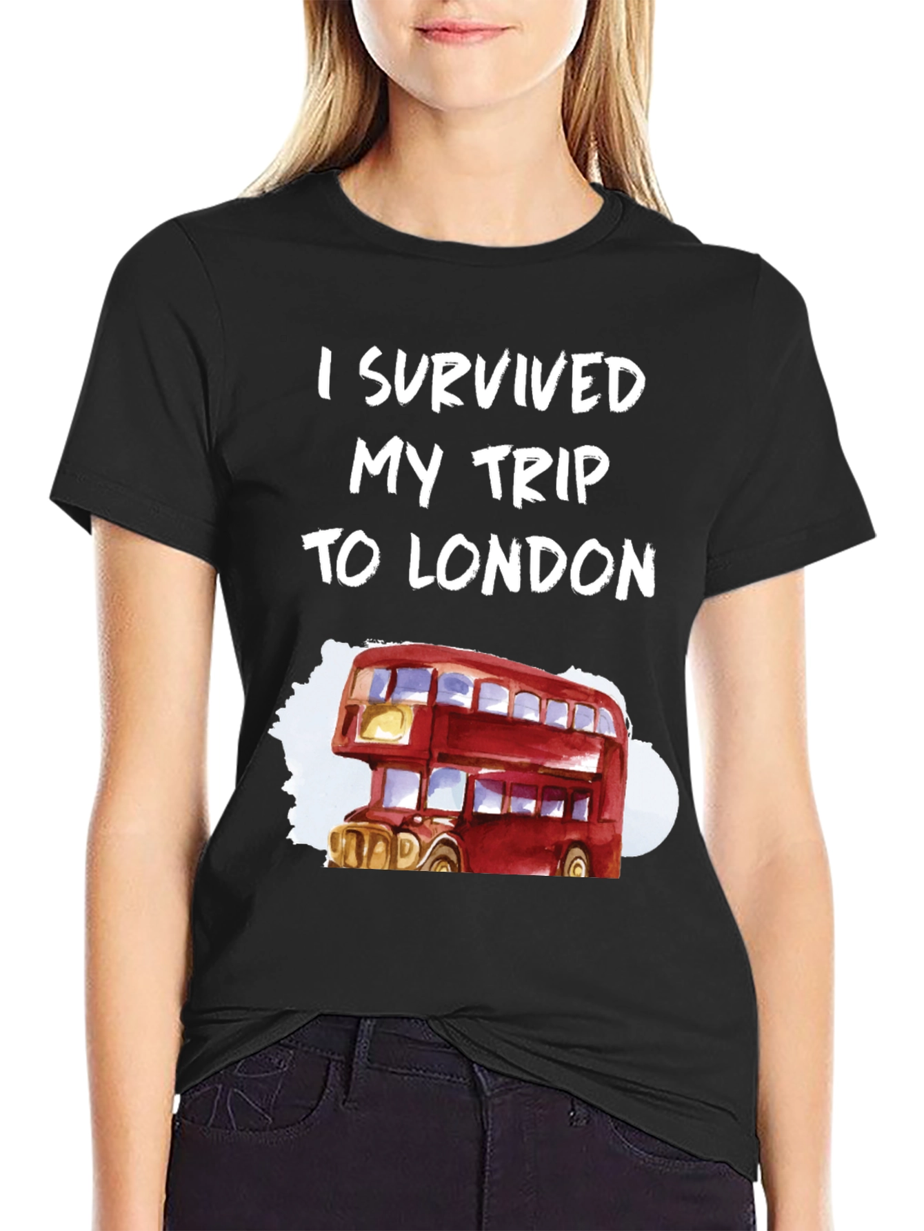 I Survived My Trip to London T-Shirt