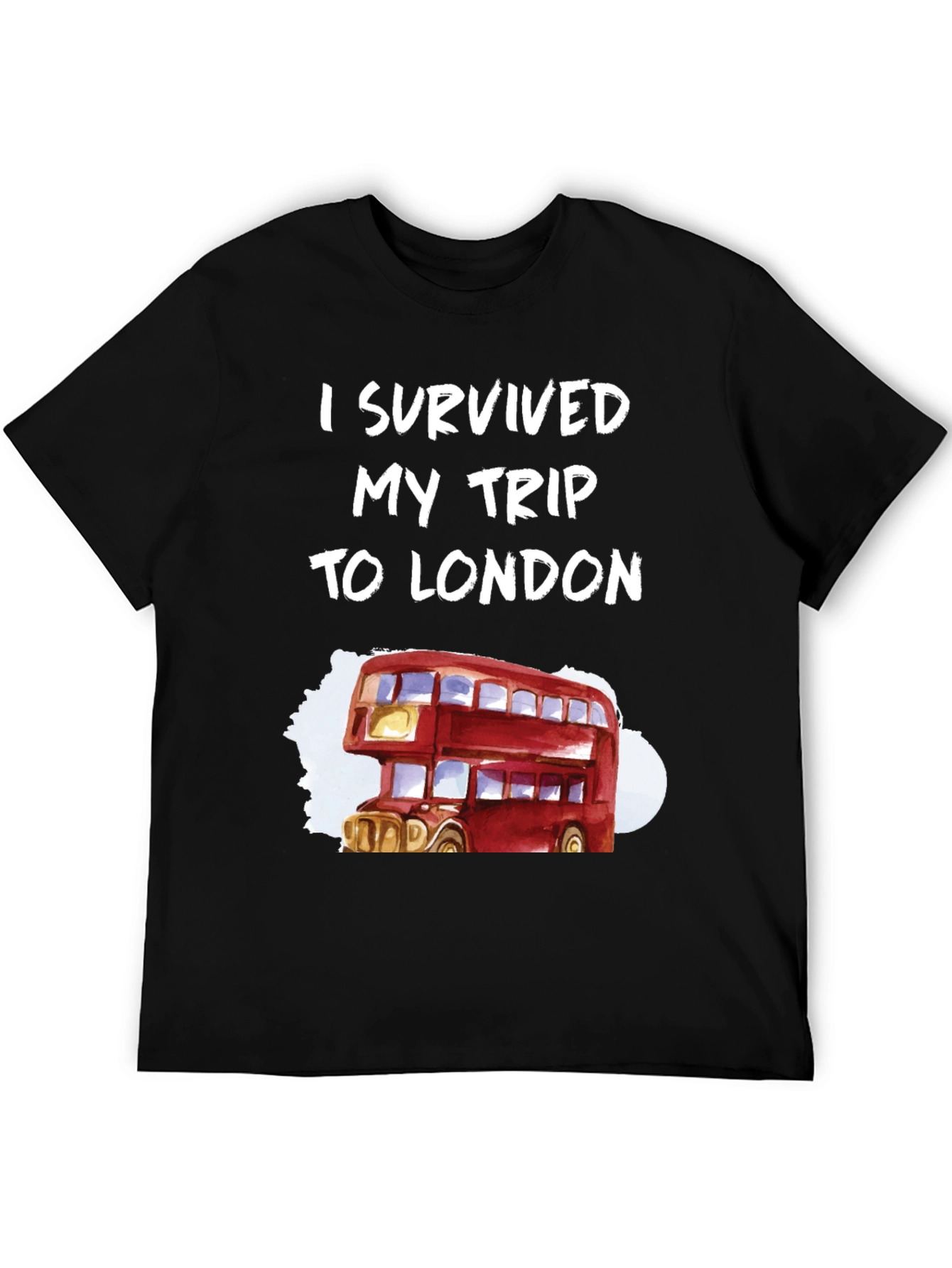 I Survived My Trip to London T-Shirt