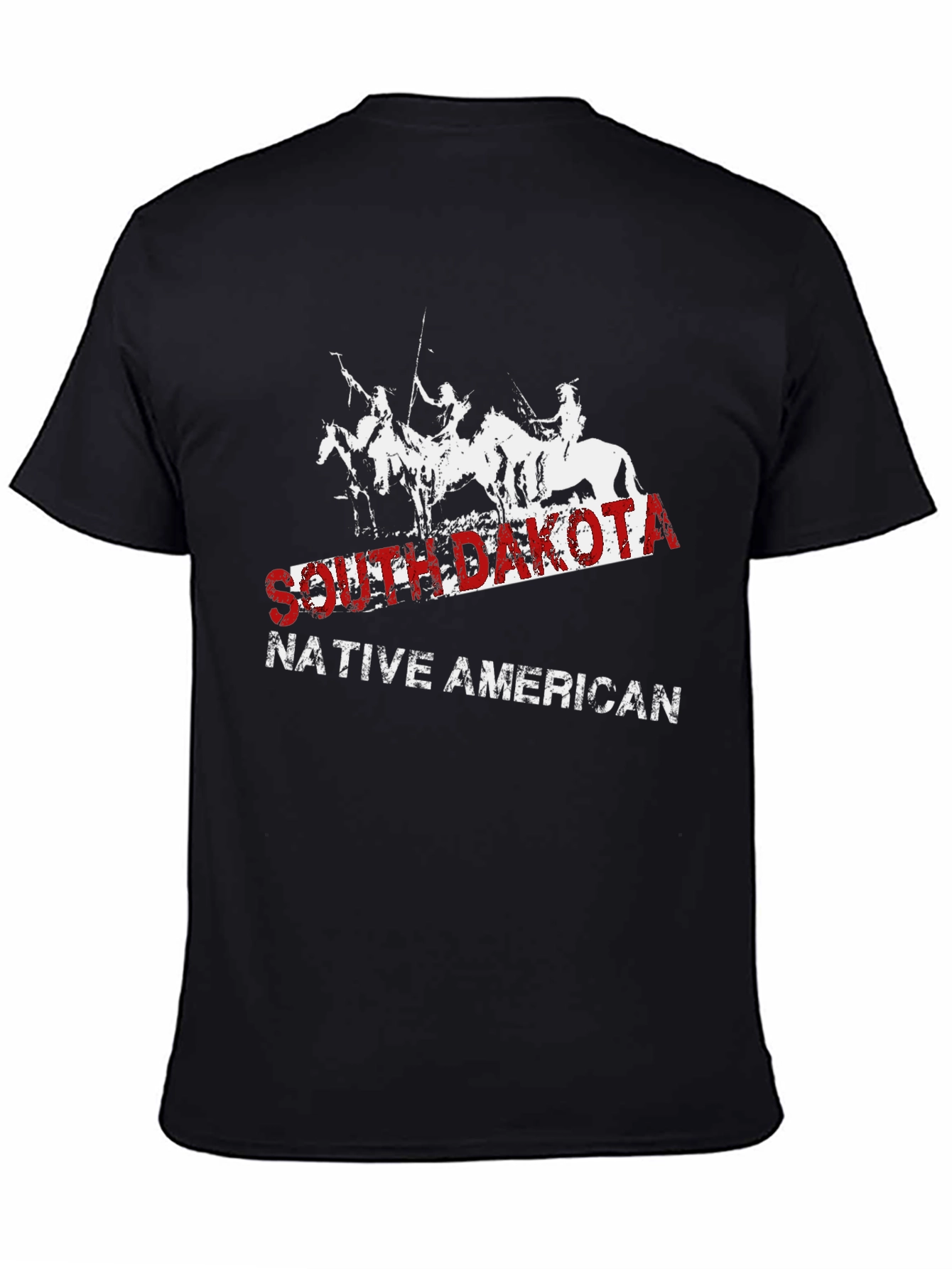 South Dakota Native American T-Shirt