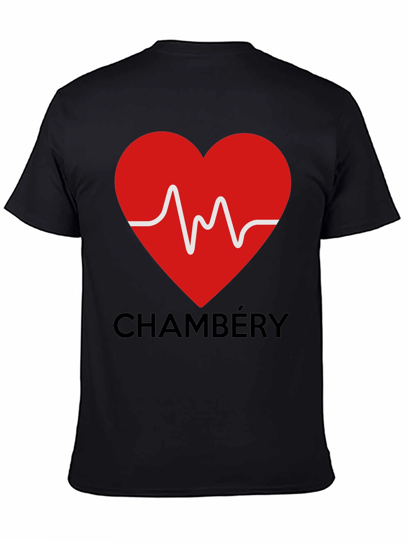 Chambéry Heartbeat T-Shirt