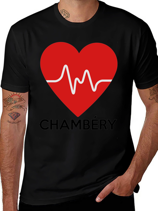 Chambéry Heartbeat T-Shirt