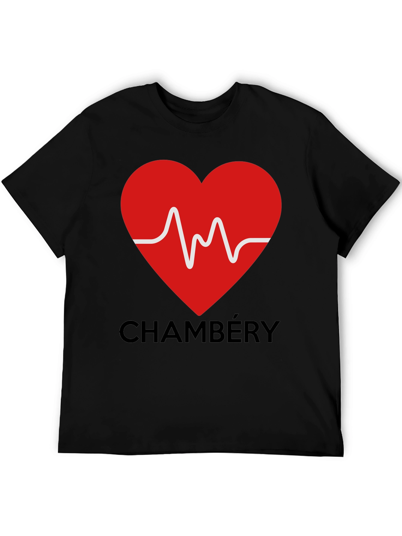 Chambéry Heartbeat T-Shirt