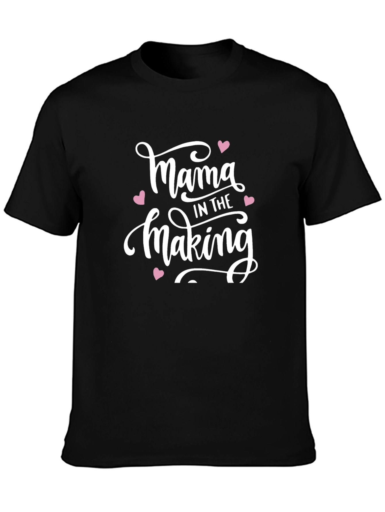Mama in the Making Graphic T-Shirt