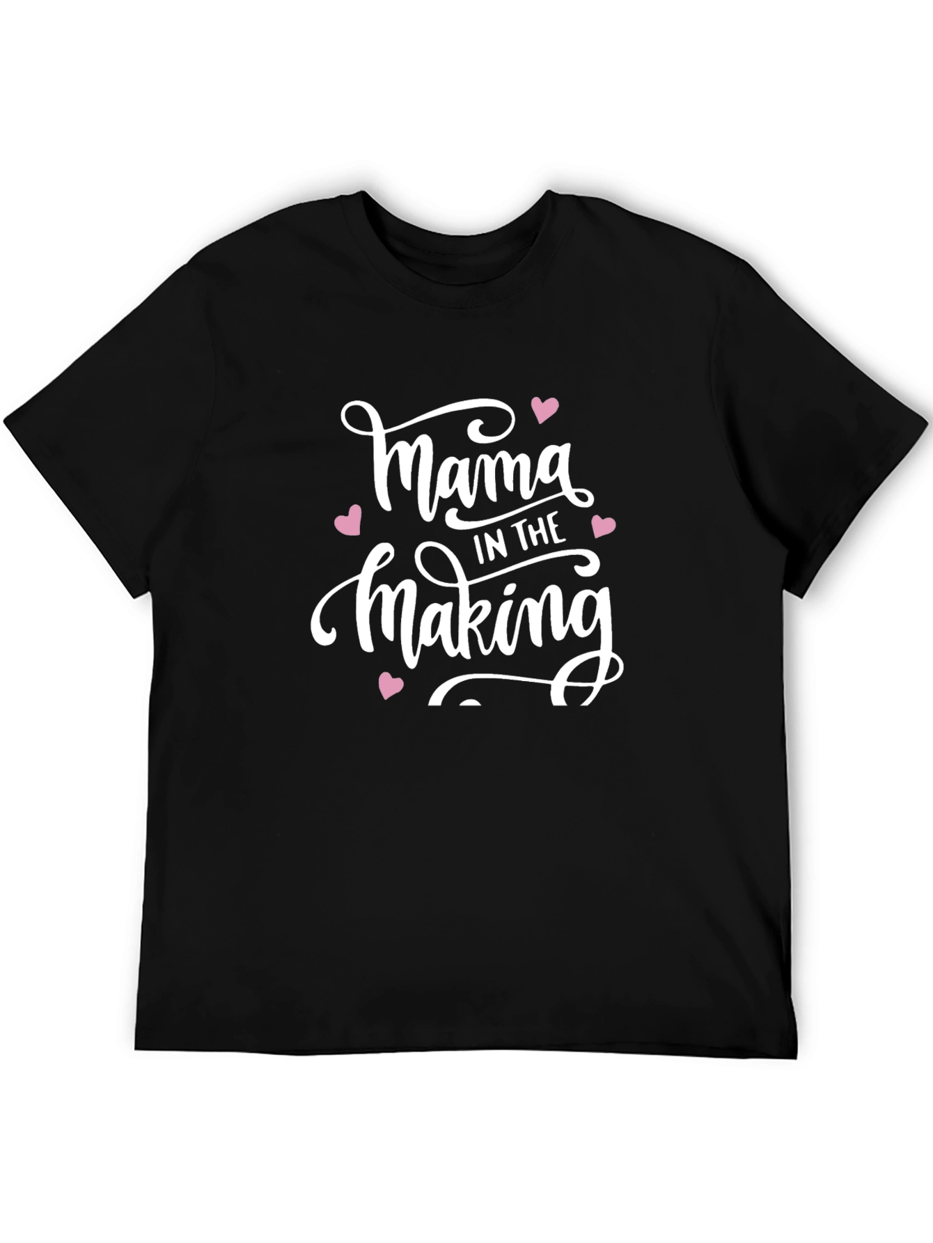 Mama in the Making Graphic T-Shirt