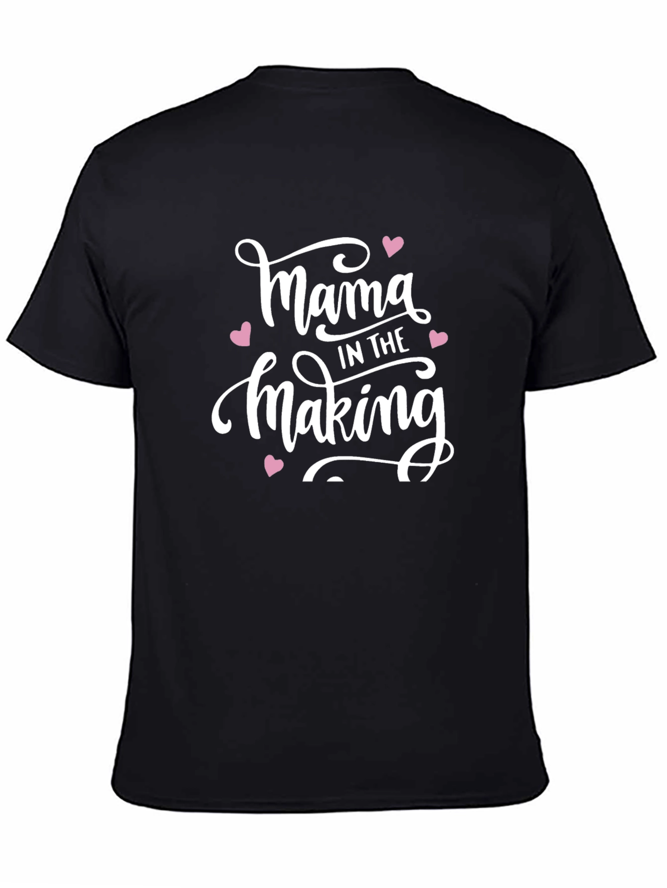 Mama in the Making Graphic T-Shirt