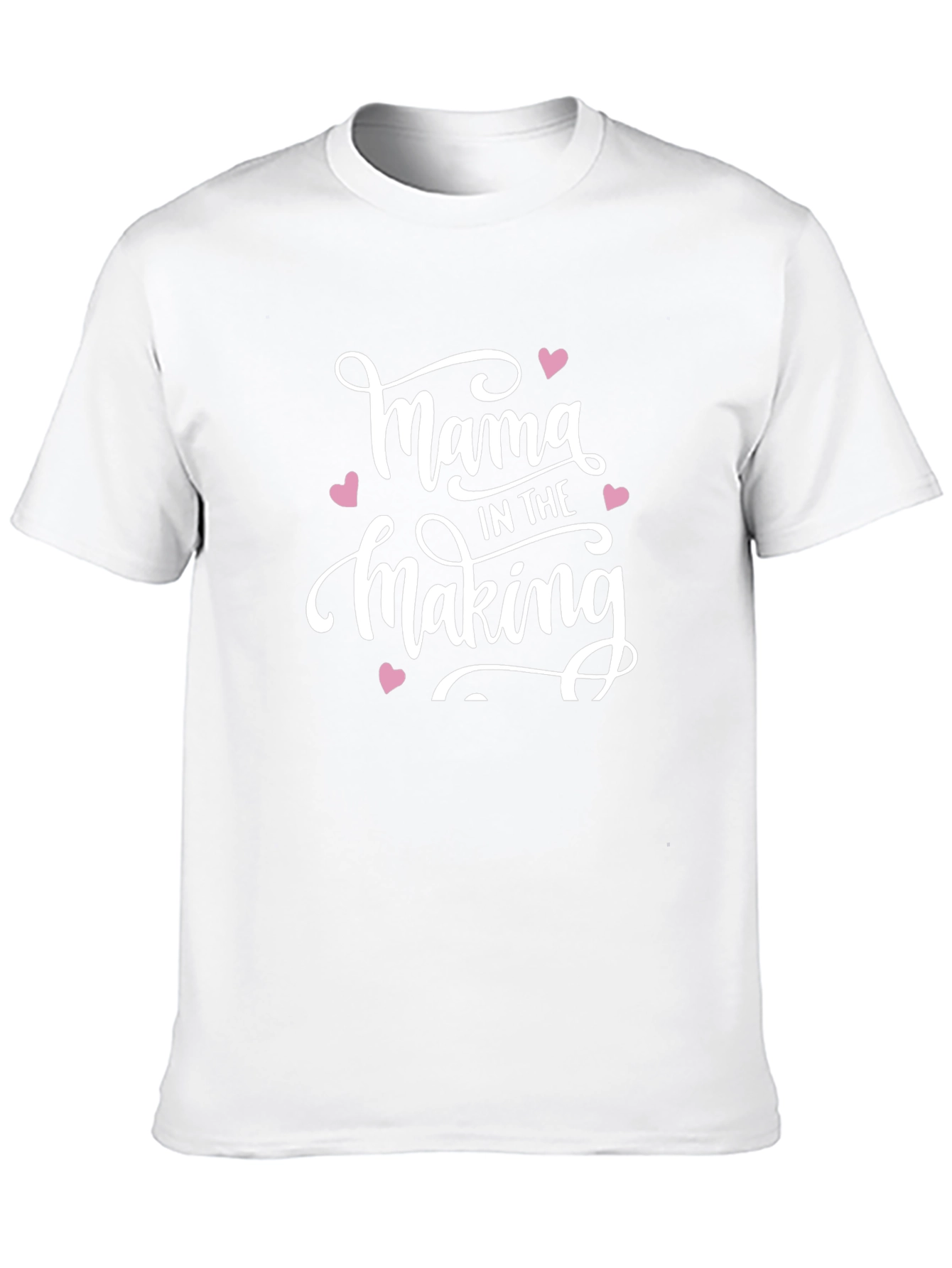Mama in the Making Graphic T-Shirt