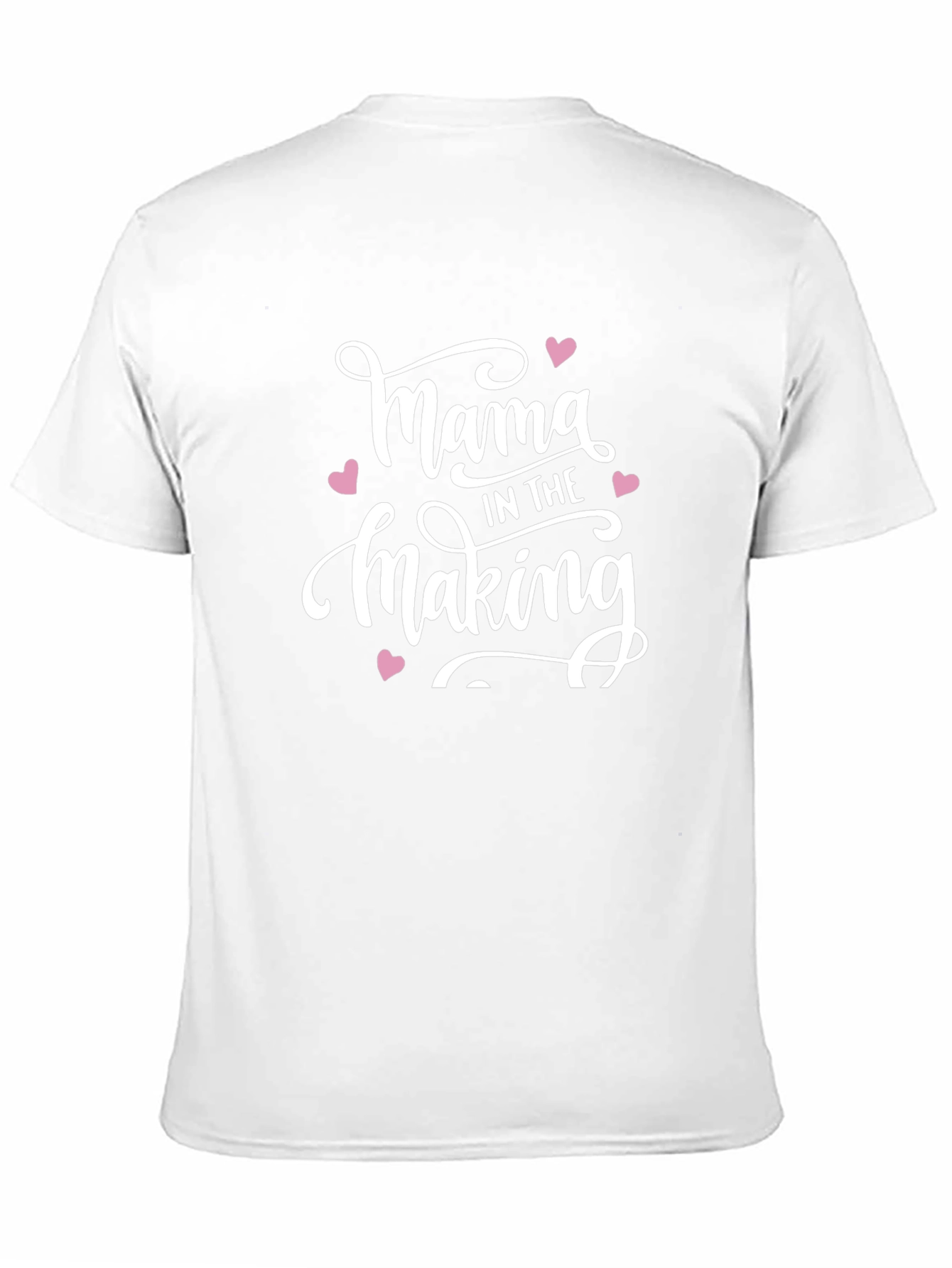 Mama in the Making Graphic T-Shirt